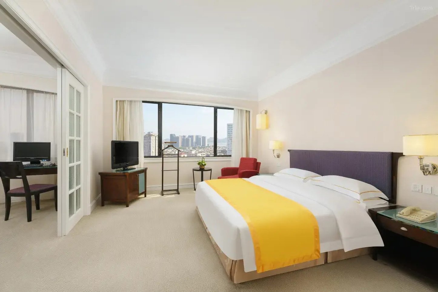 Golden Gulf Hotel Shantou 6/15