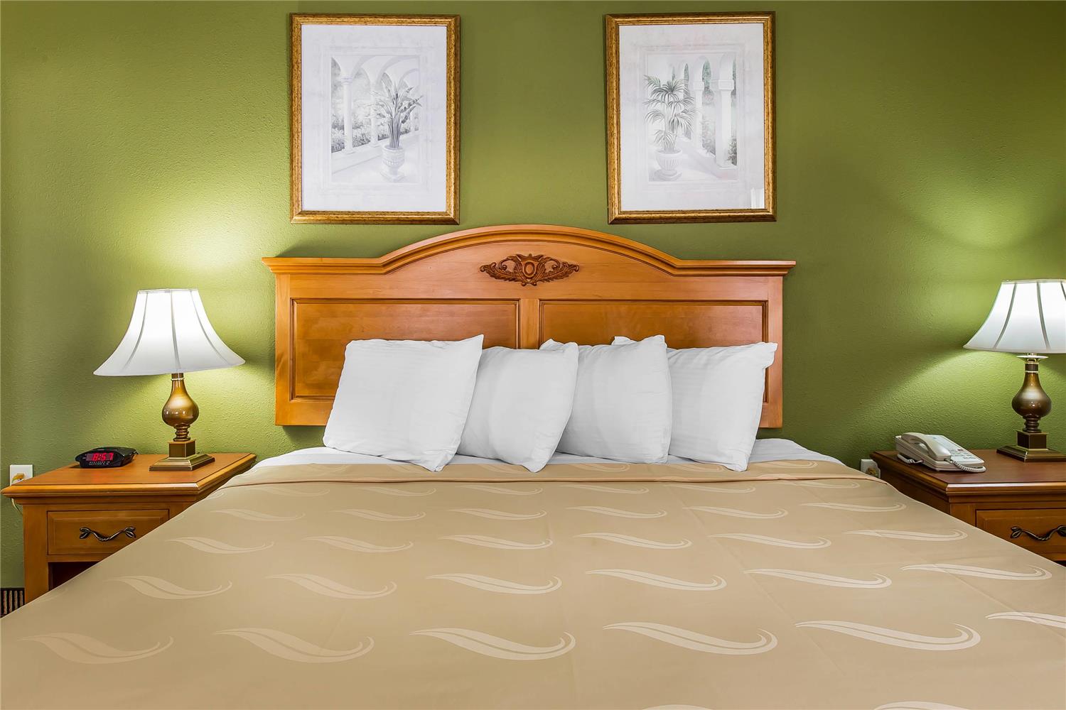 Quality Inn Hanceville US Hwy 31 33/44