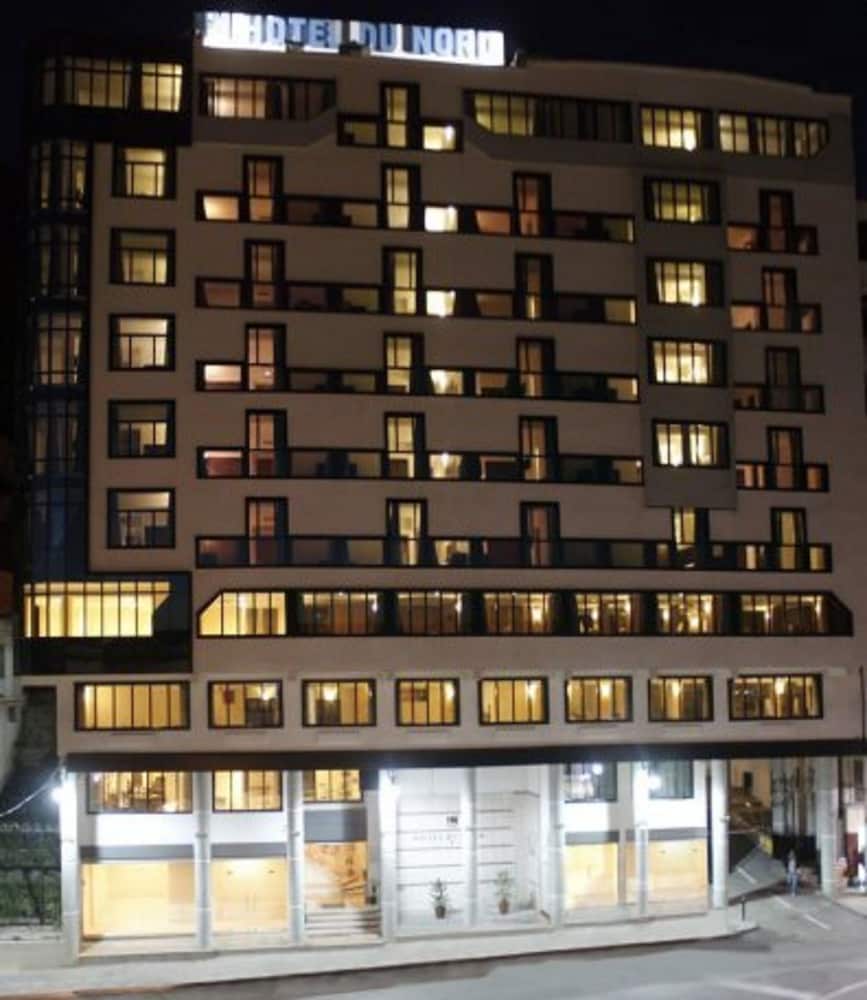 Du Nord Hotel in BEJAIA