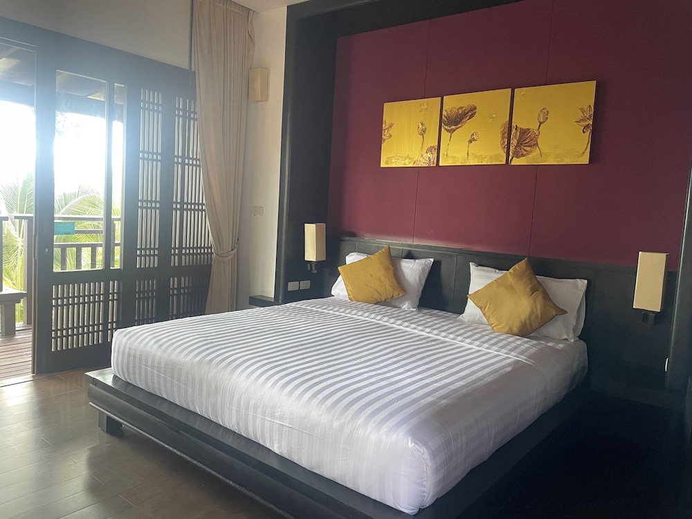 DELUXE, VILLA, OCEAN VIEW