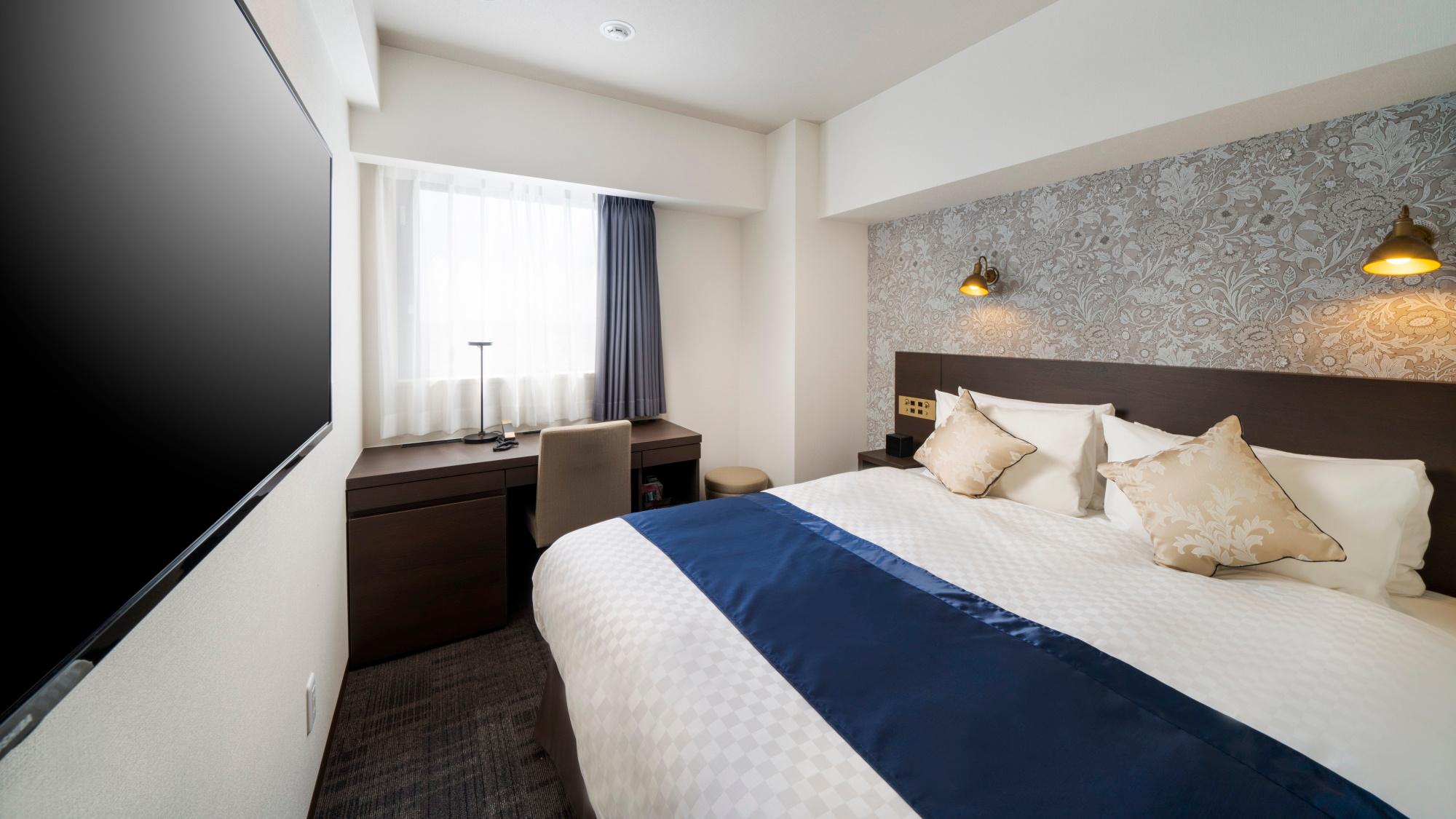 Moderate, Double Bed