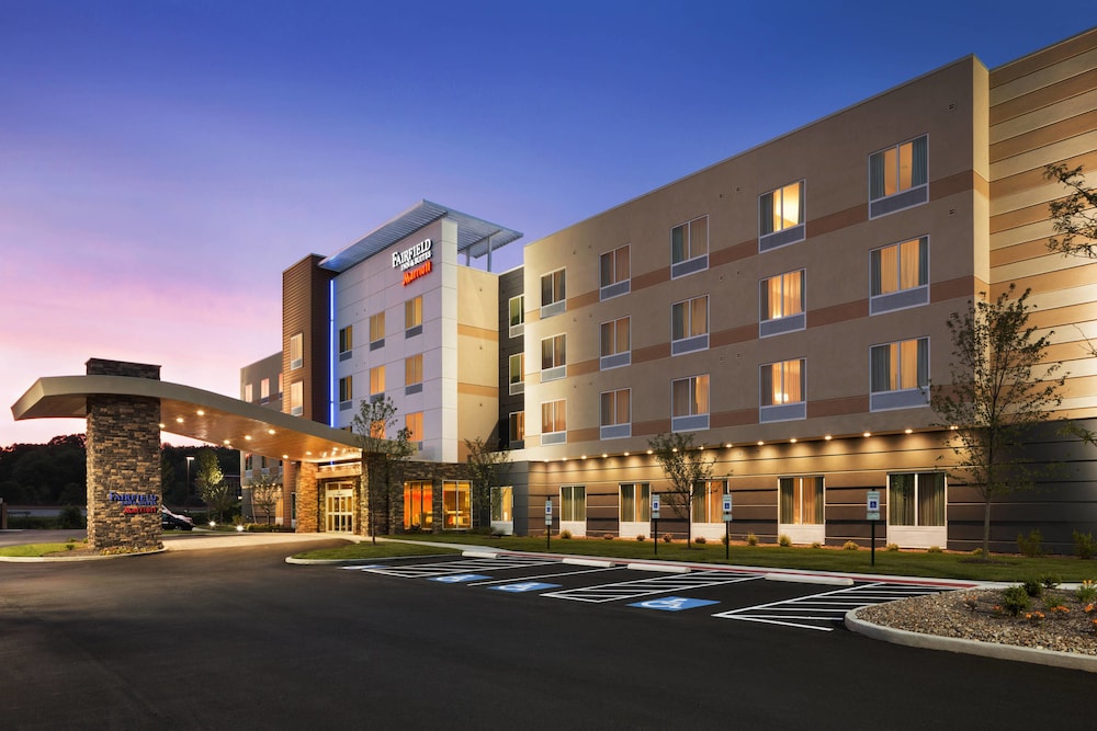 Fairfield Inn & Suites Akron Fairlawn in AKRON - OH