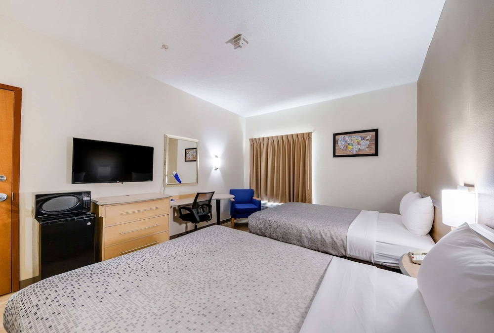 Quality Inn Laredo - Nuevo Laredo 21/29