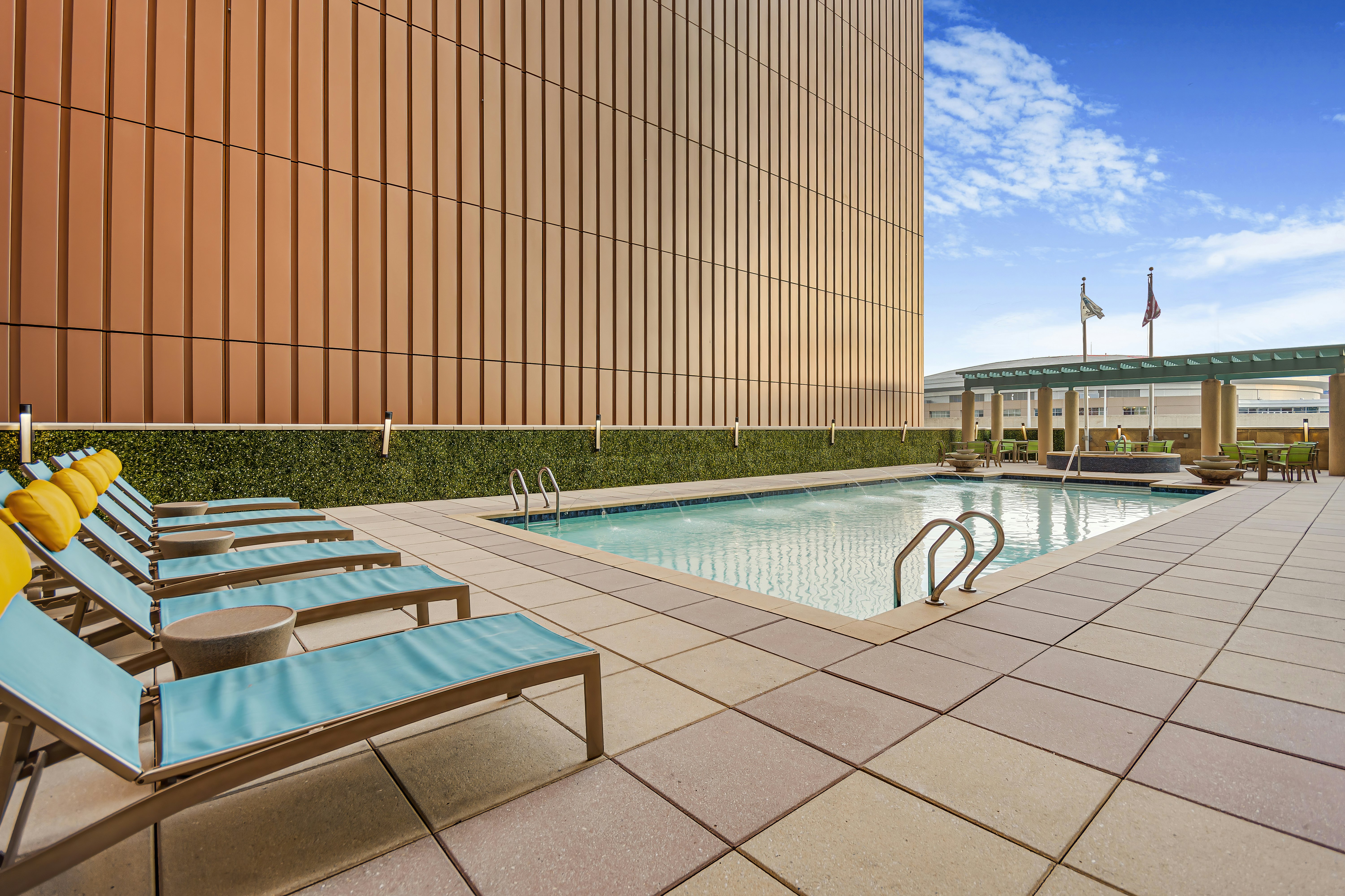 Embassy Suites by Hilton Houston Downtown 31/71