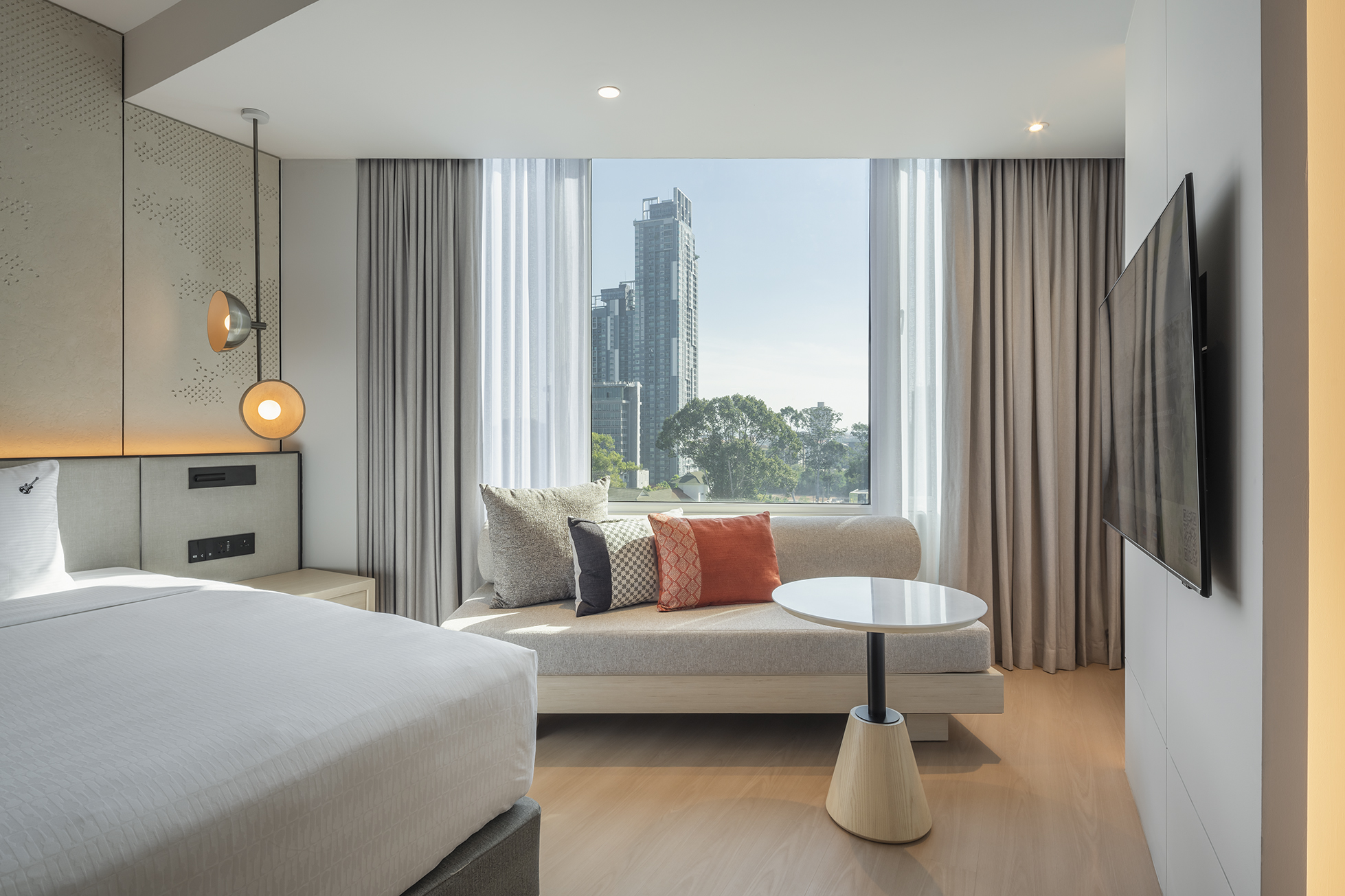 Royal, Rock, City View، Hard Rock Hotel Pattaya 2/10
