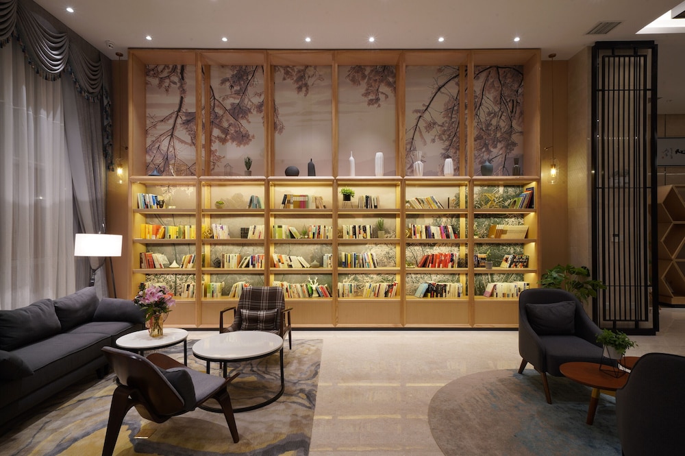 Atour Hotel Changsha Lugu 22/34