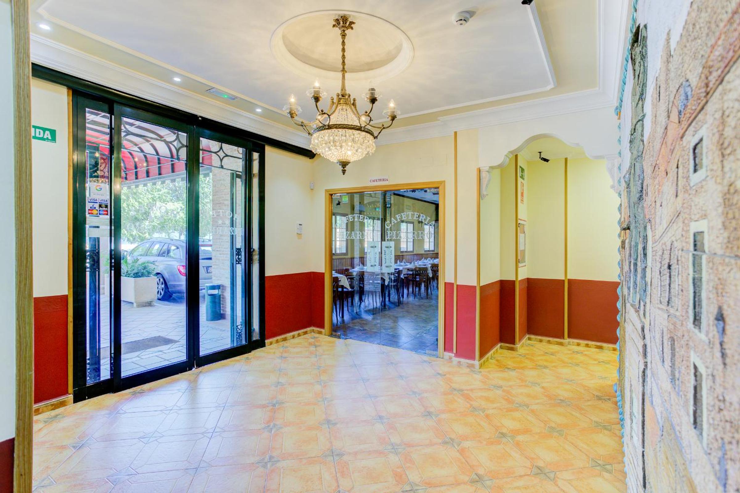 Hotel Pizarro 11/52