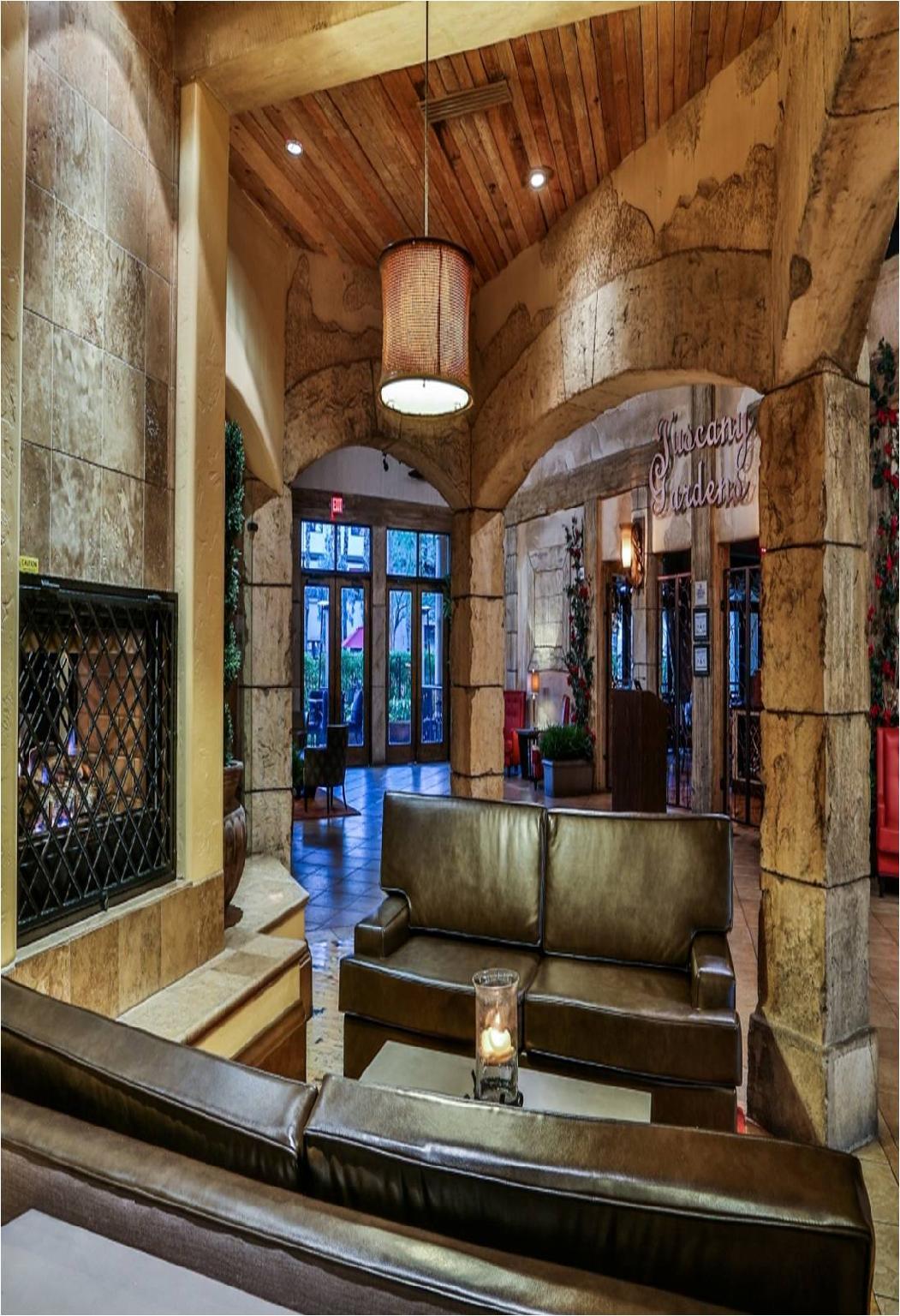 Lobby at Tuscany Suites & Casino, LAS VEGAS - NV