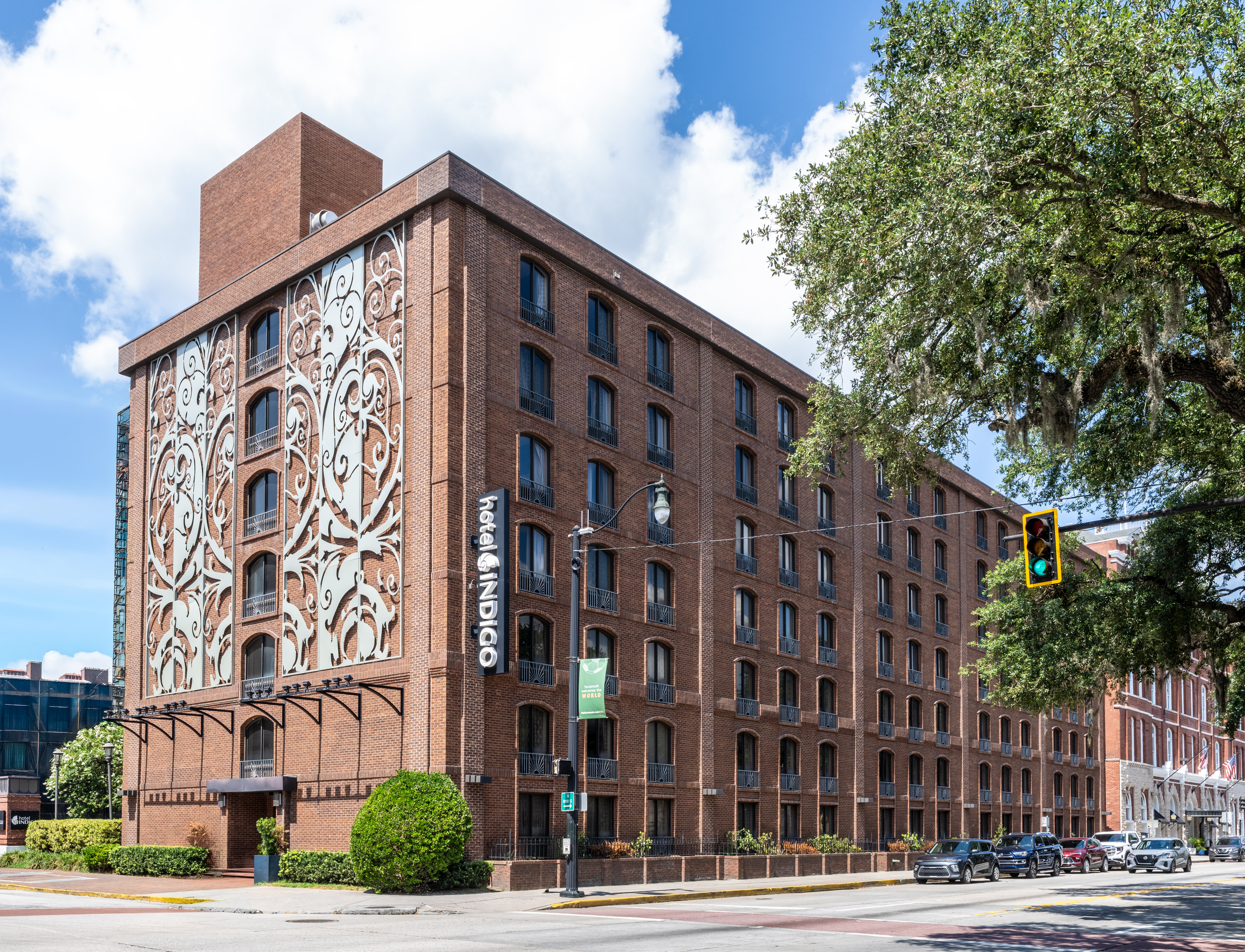 Hotel Indigo Savannah Historic District 6/83