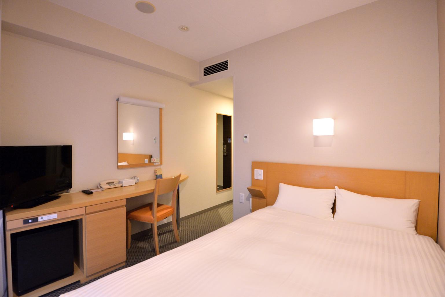 Semi Room, Standard, Semi Double Bed