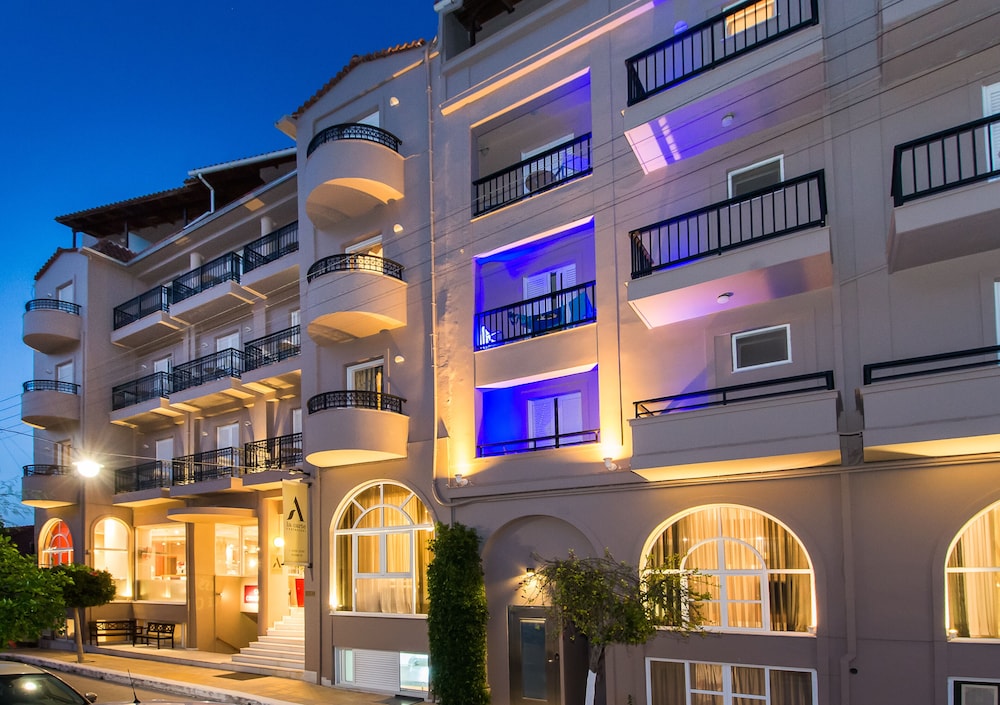 Palatino Hotel 7/83
