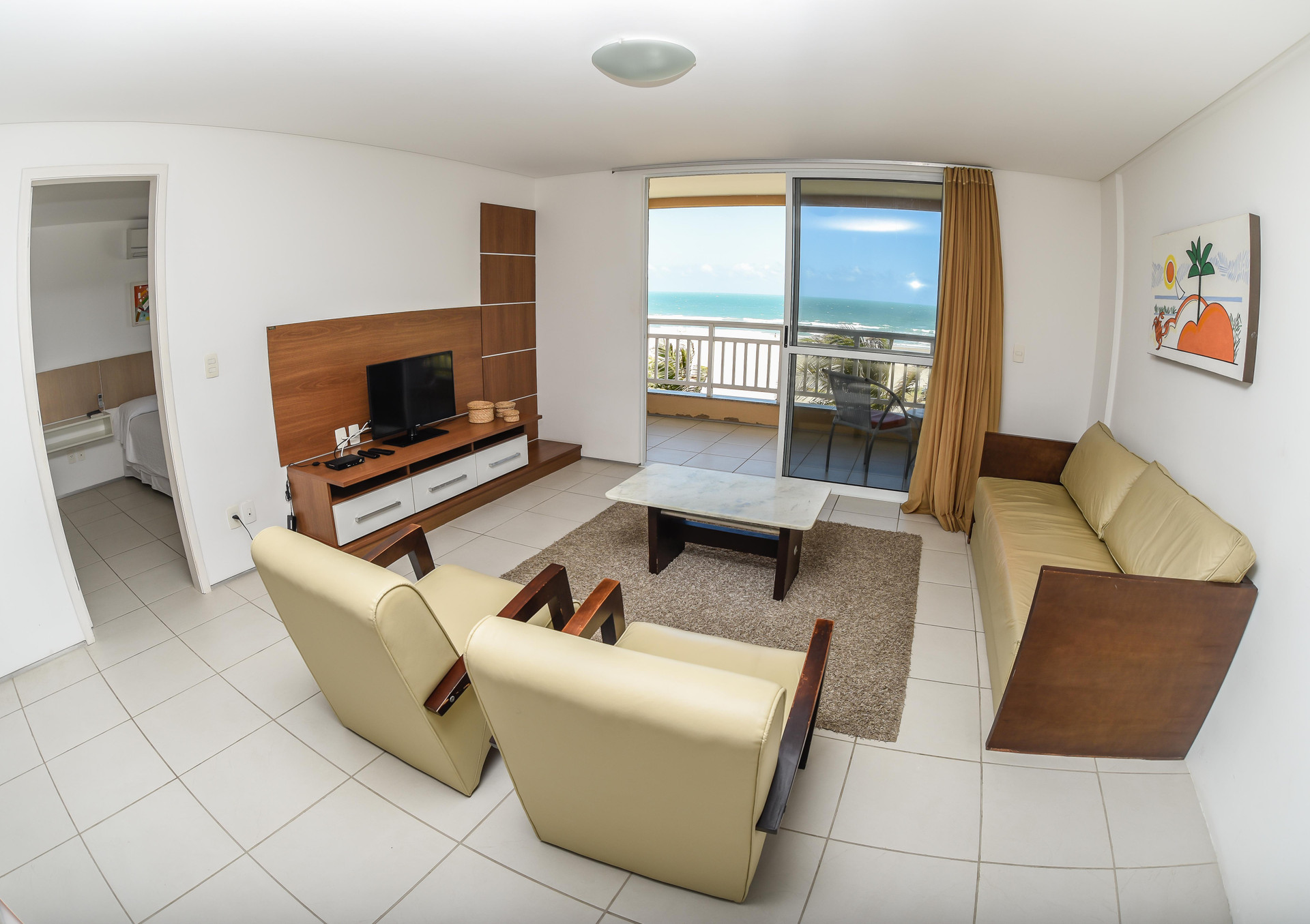 Atlantic Apart Hotel - Porto das Dunas 6/34