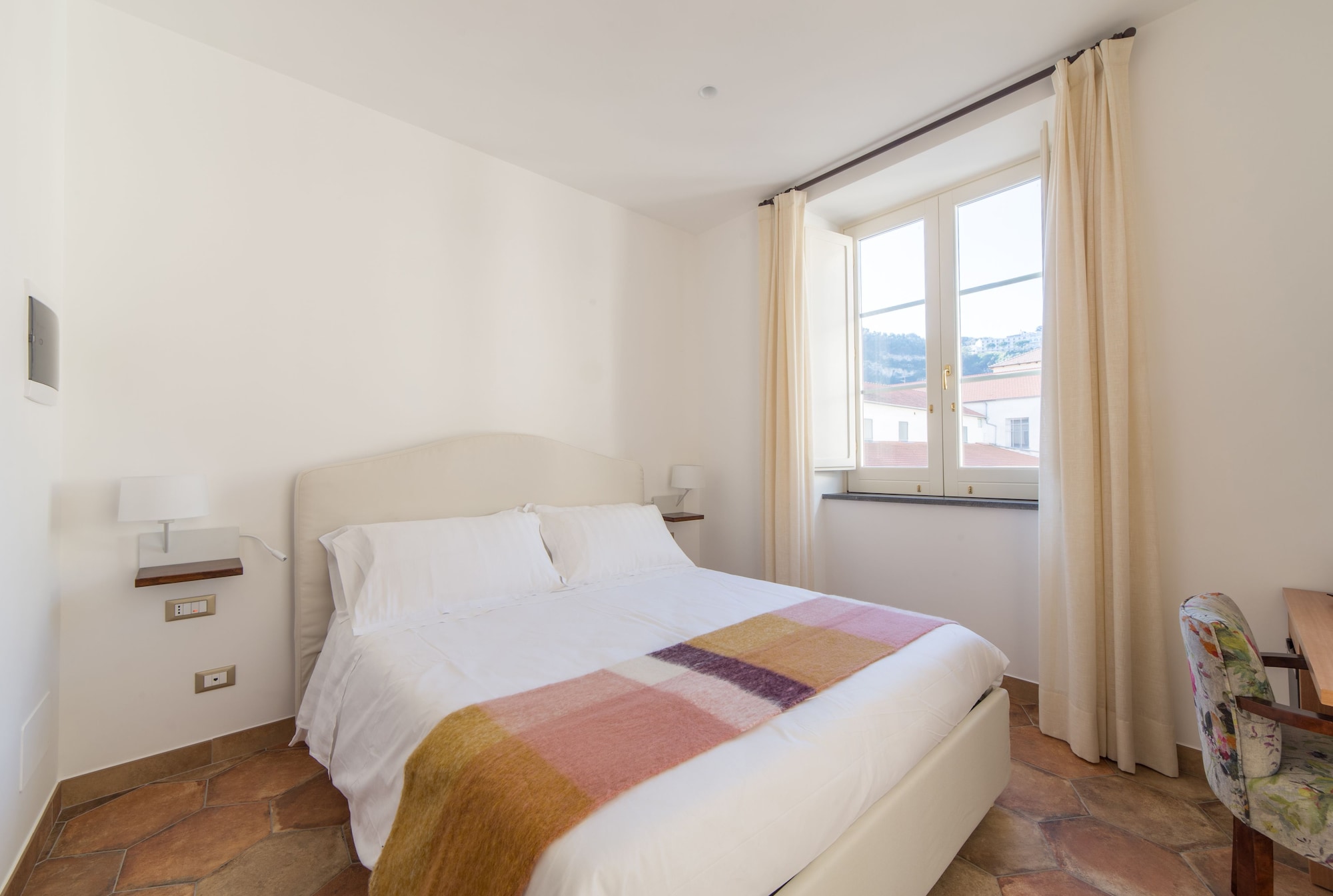 Superior, Queen Bed, Balcony or Window, Residenza Il Campanile 10/10