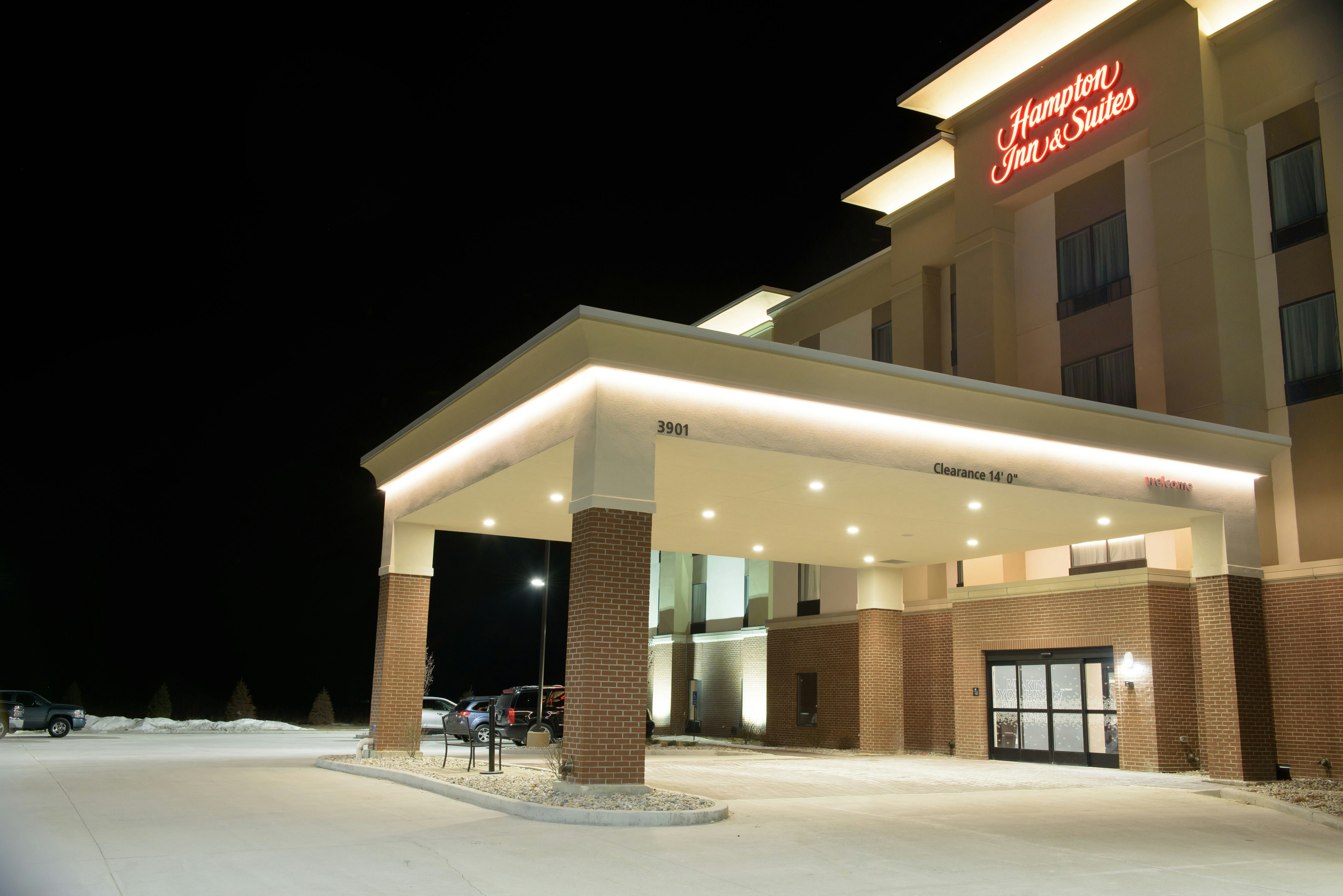 Hampton Inn & Suites Bay City, MI in BAY CITY - MI