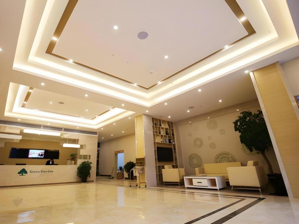 GreenTree Inn Xuancheng Jingxian Wannan First Street Express Hotel 14/52