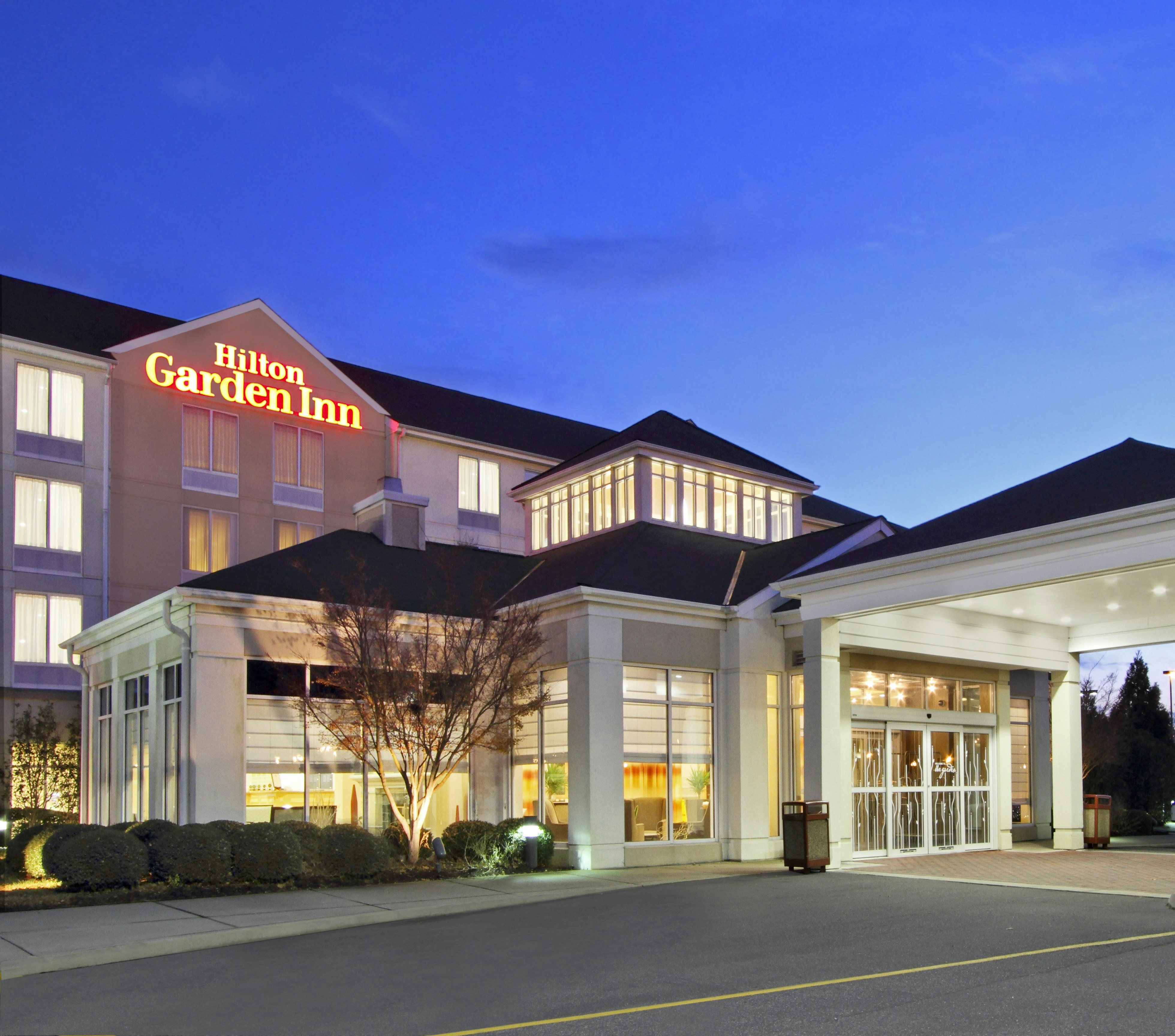 Hilton Garden Inn Chesapeake/Greenbrier 10/11