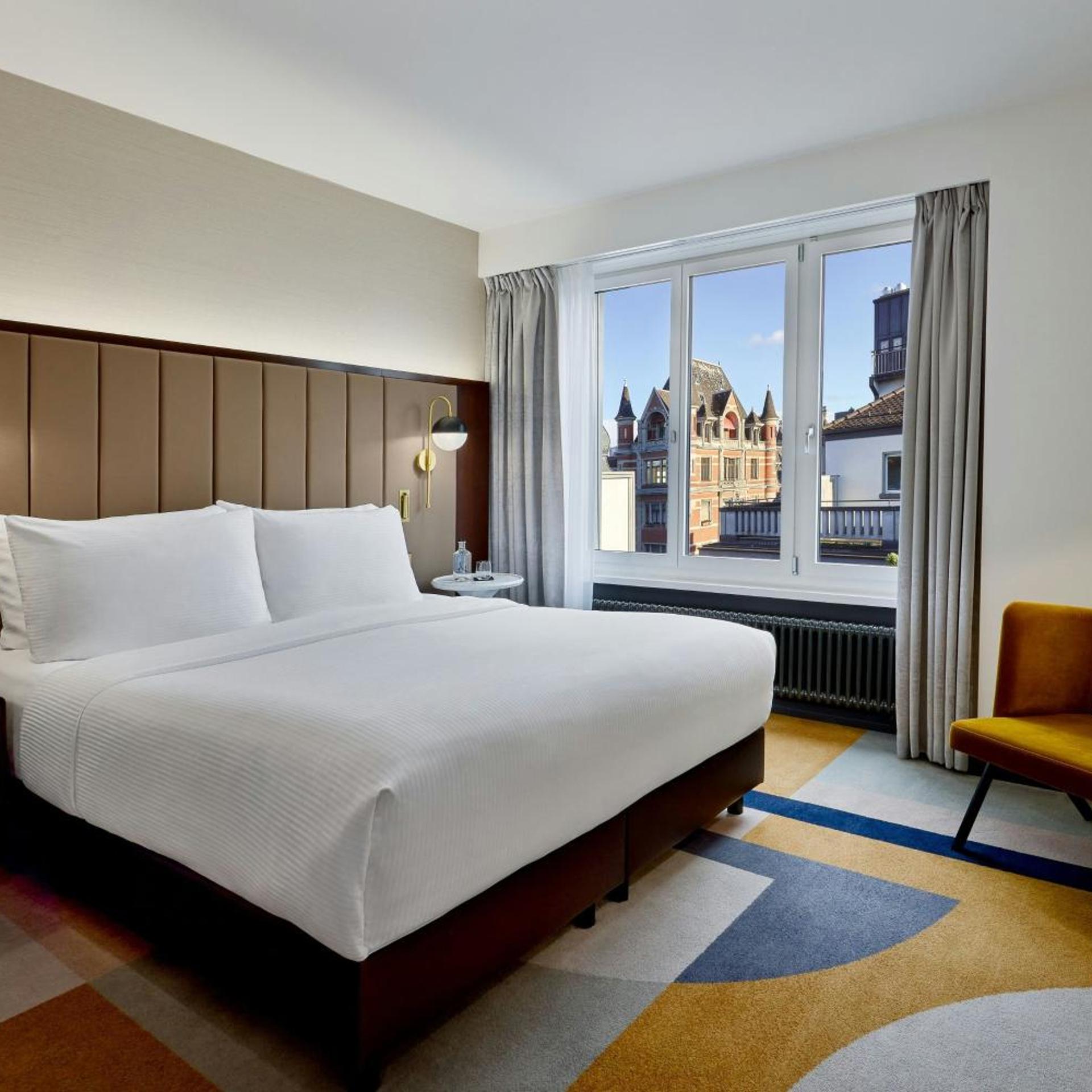 1 Bedroom, Roof Top, Suite, King Bed, Terrace