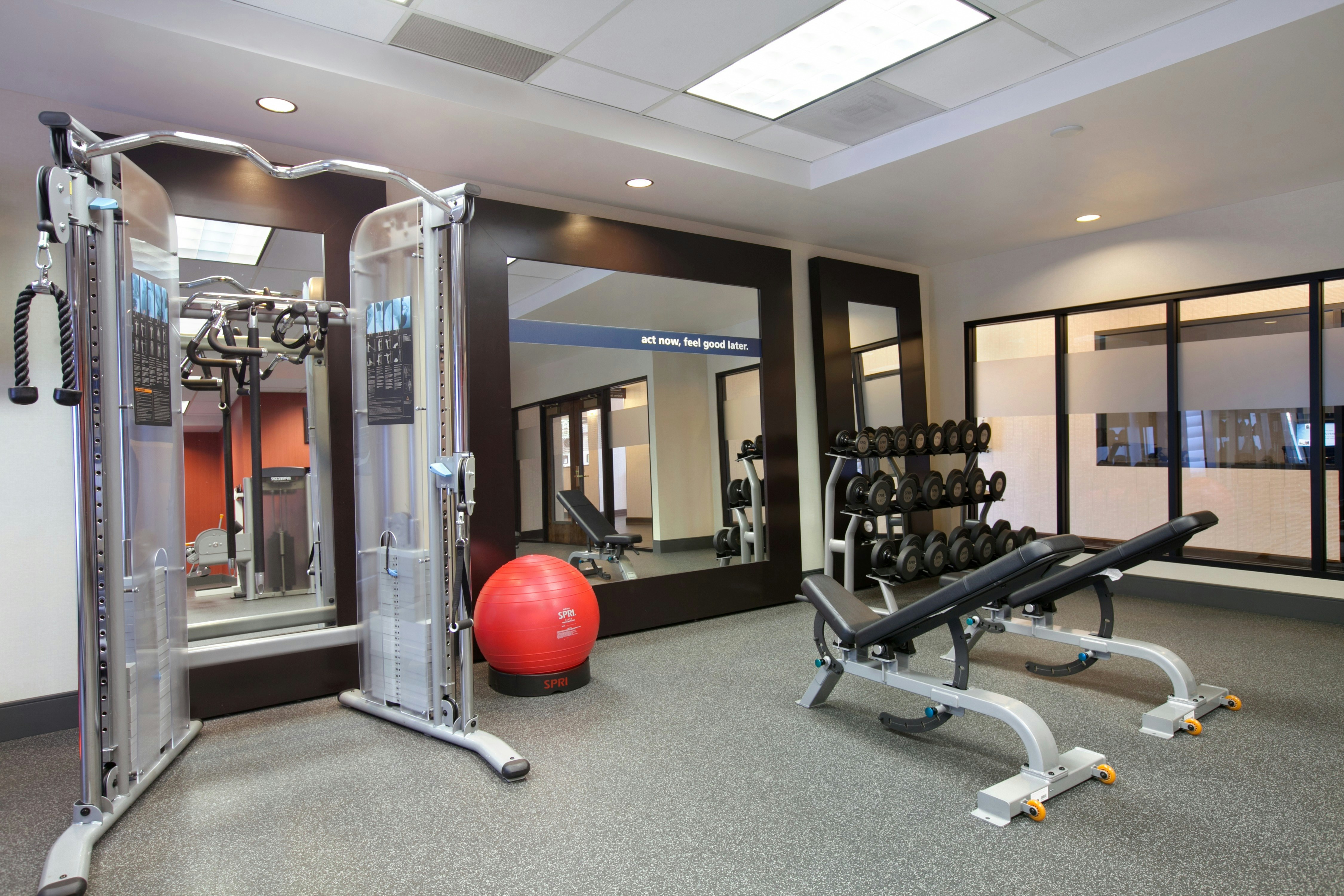 Hampton Inn & Suites Anaheim - Garden Grove 21/44