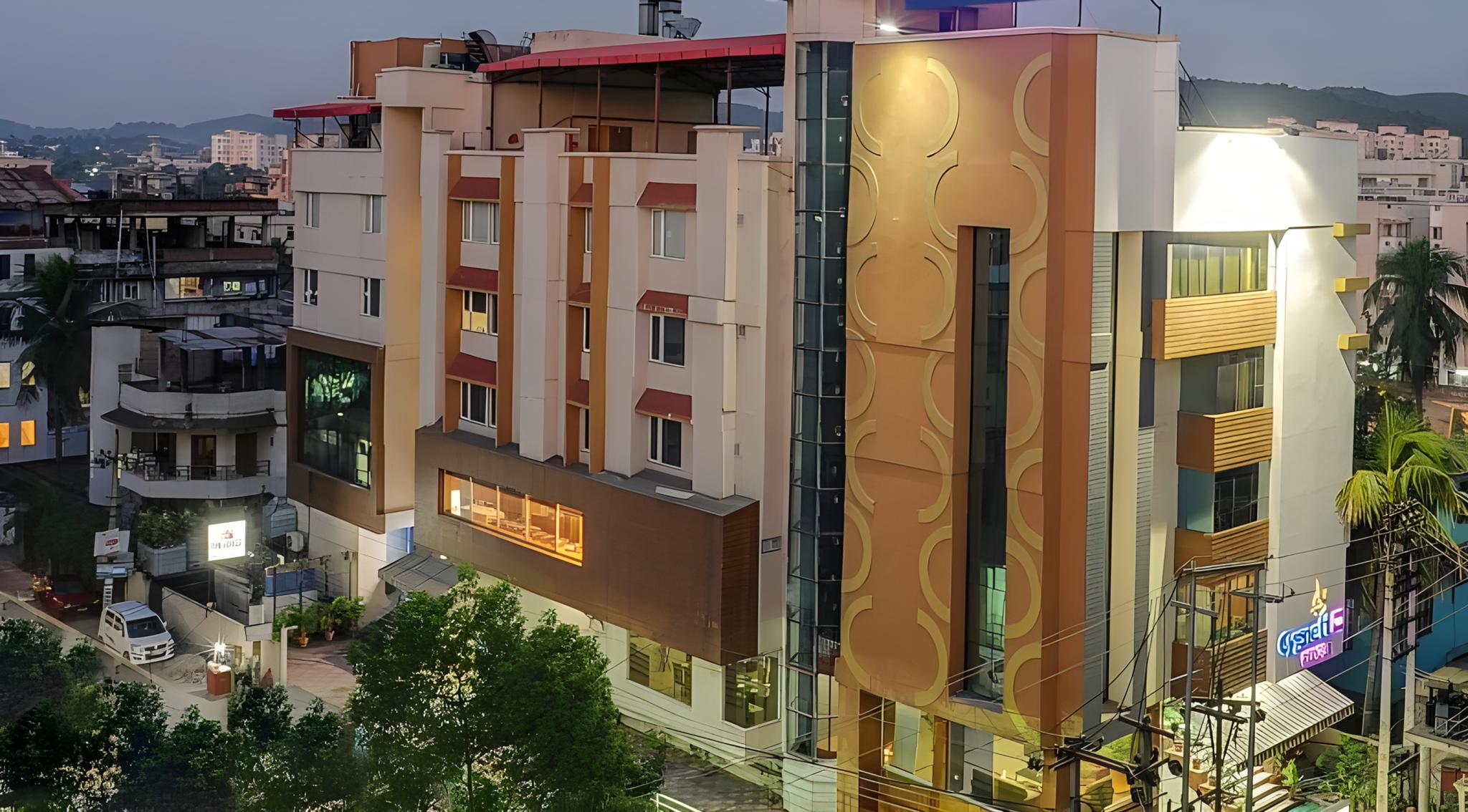 Hotel Agneedeep Continental, Guwahati