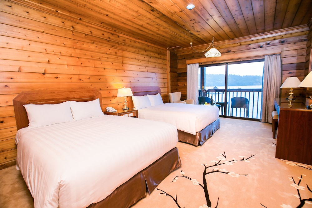 The Richforest Hotel- Sun Moon Lake 12/50