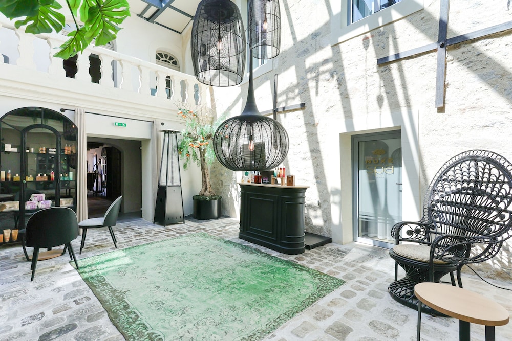 Le General d Elbee Hotel & Spa 49/54