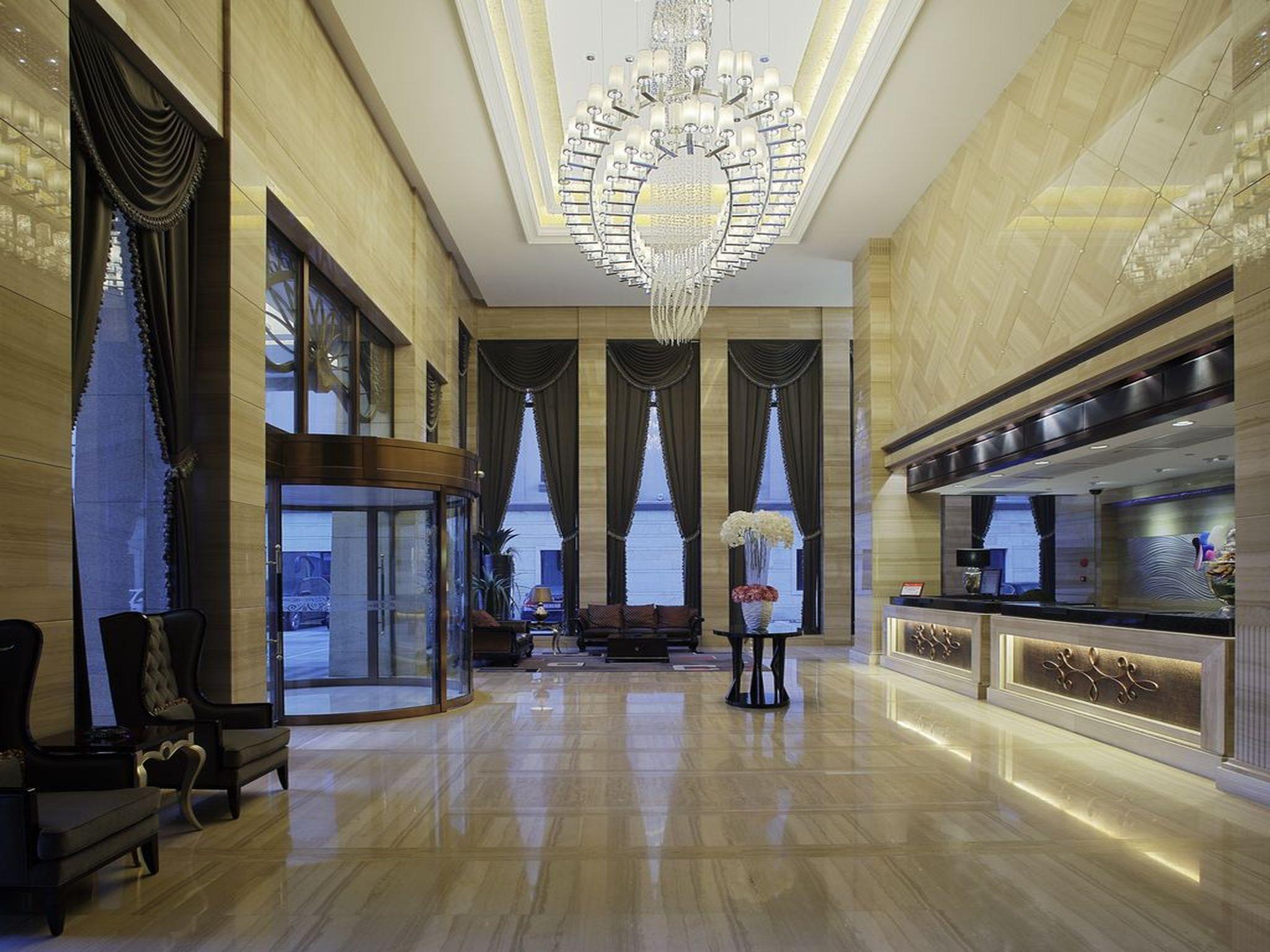 Manju Hotel (Shanghai New International Expo Centre) 11/51