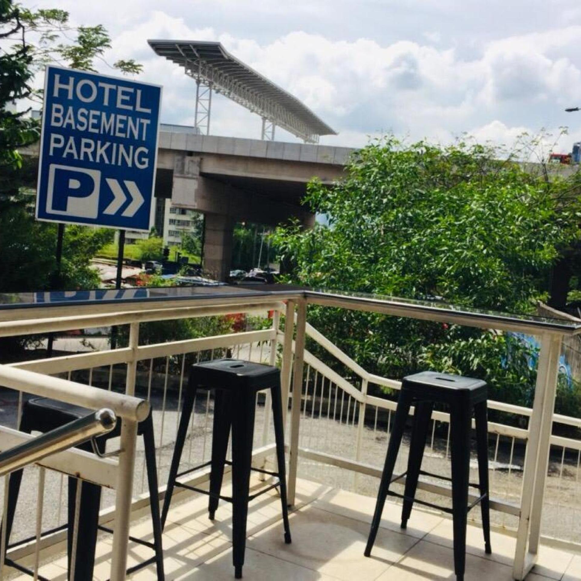 Hotel Seeds @ Wangsa Maju 42/50