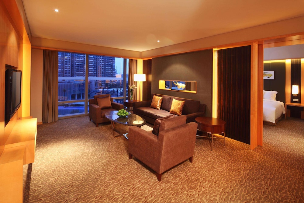 Hilton Nanjing Riverside 28/35