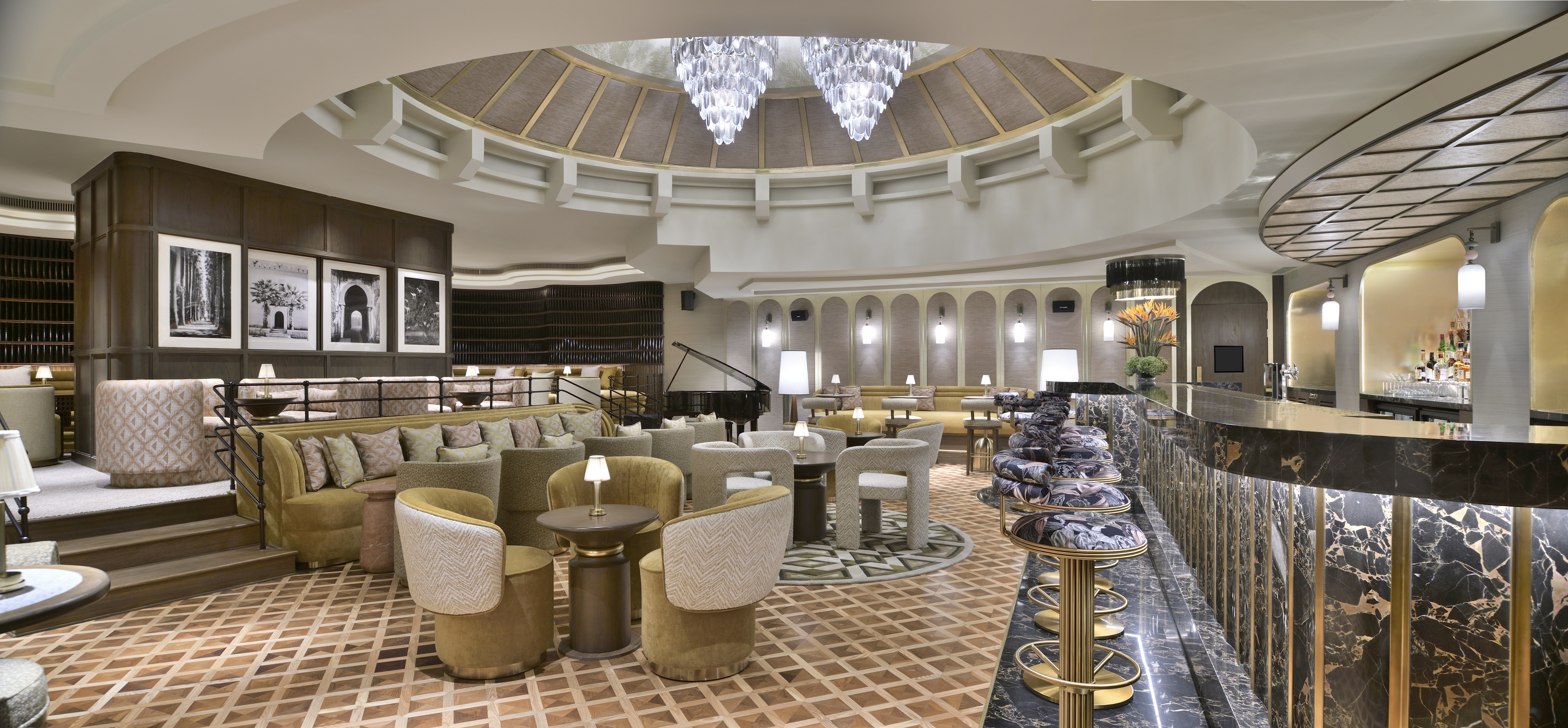 Taj Mahal Hotel, New Delhi 62/75
