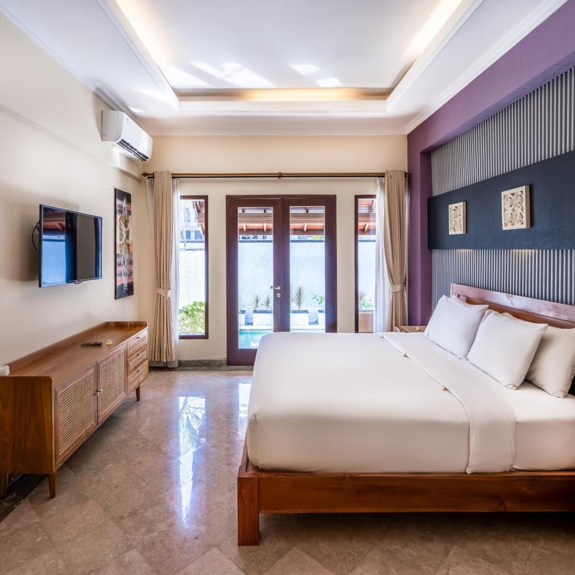 1 Bedroom, Pool, Villa