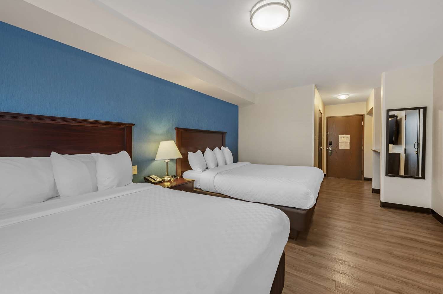 ROOM, 2 QUEEN BEDS