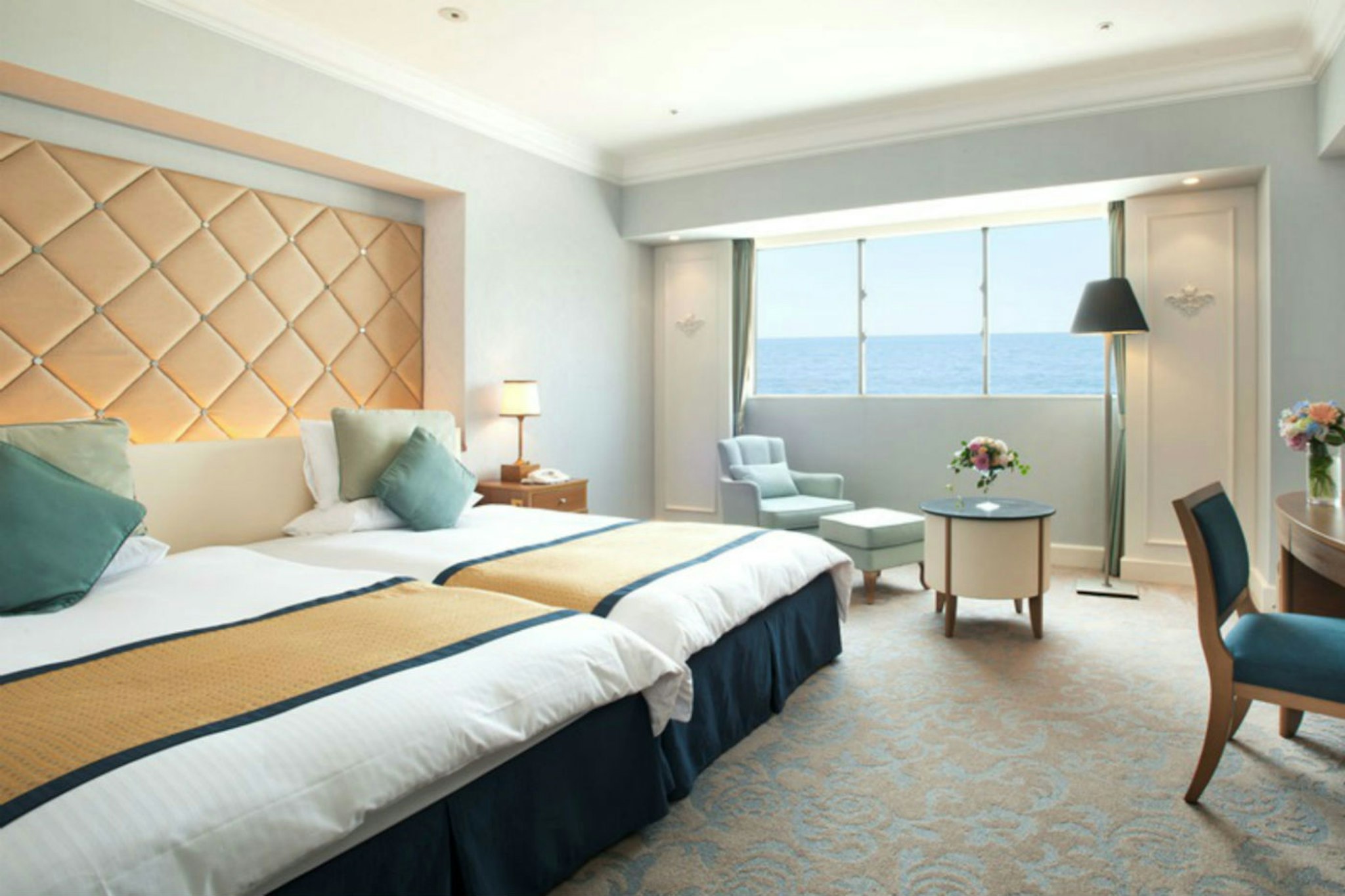 Hotel Okura Tokyo Bay 3/25