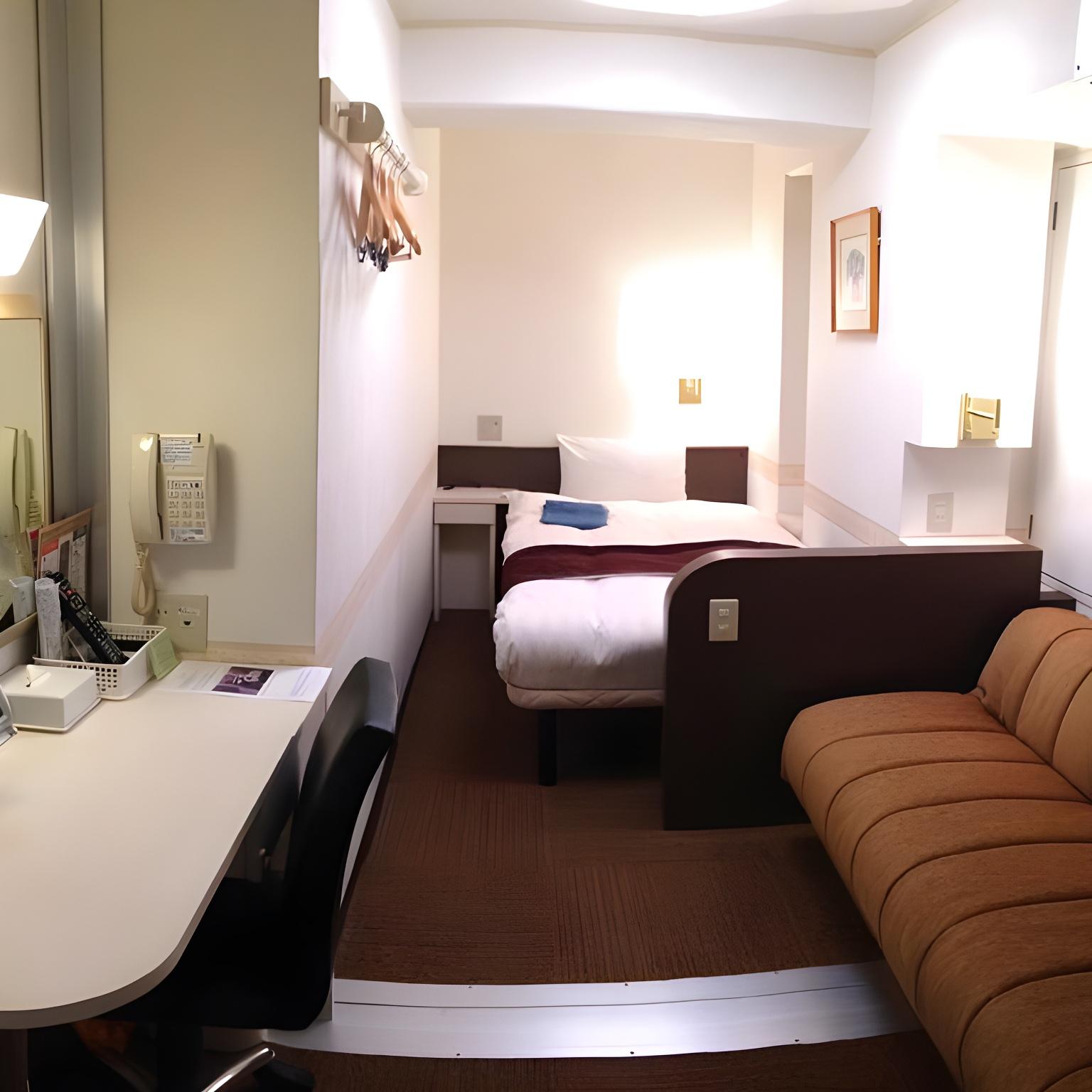 Standard, Single, with Child Extra Bed, Shared Bathroom
