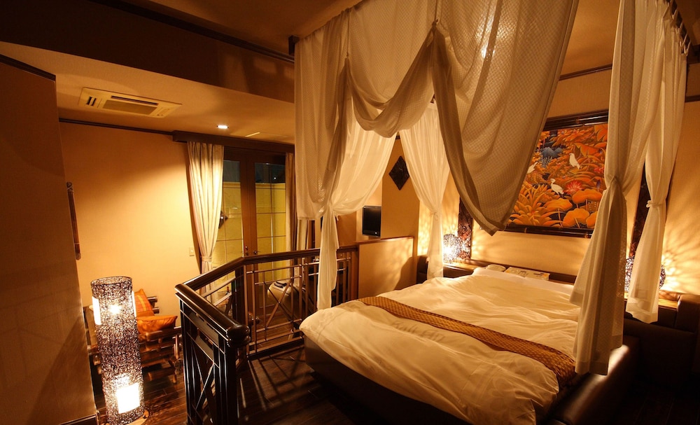 Hotel & Resort Balian Tomei Kawasaki I.C - Adult Only 13/74