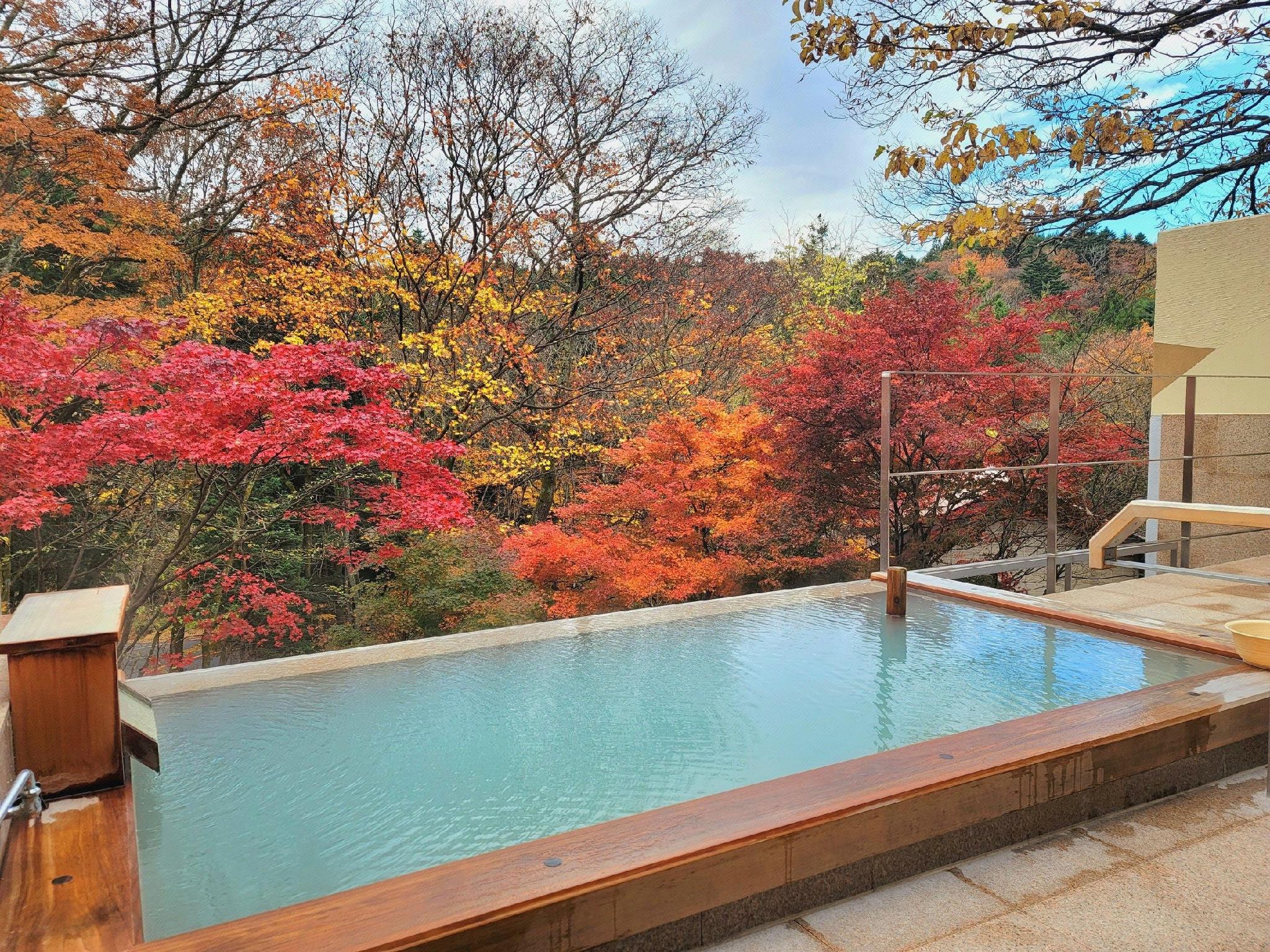 Okushiobara Kogen Hotel 23/28