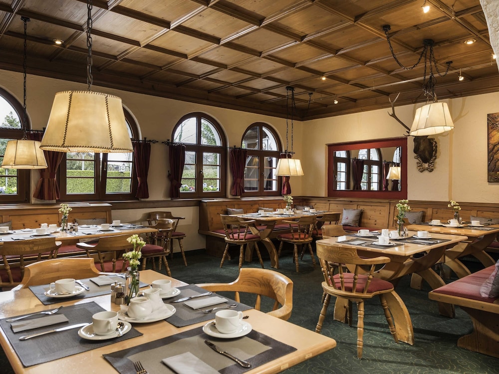 Mercure Hotel Garmisch Partenkirchen 34/49