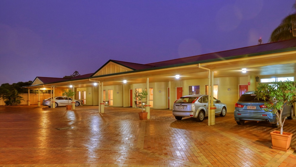 DALBY HOMESTEAD MOTEL 4/65