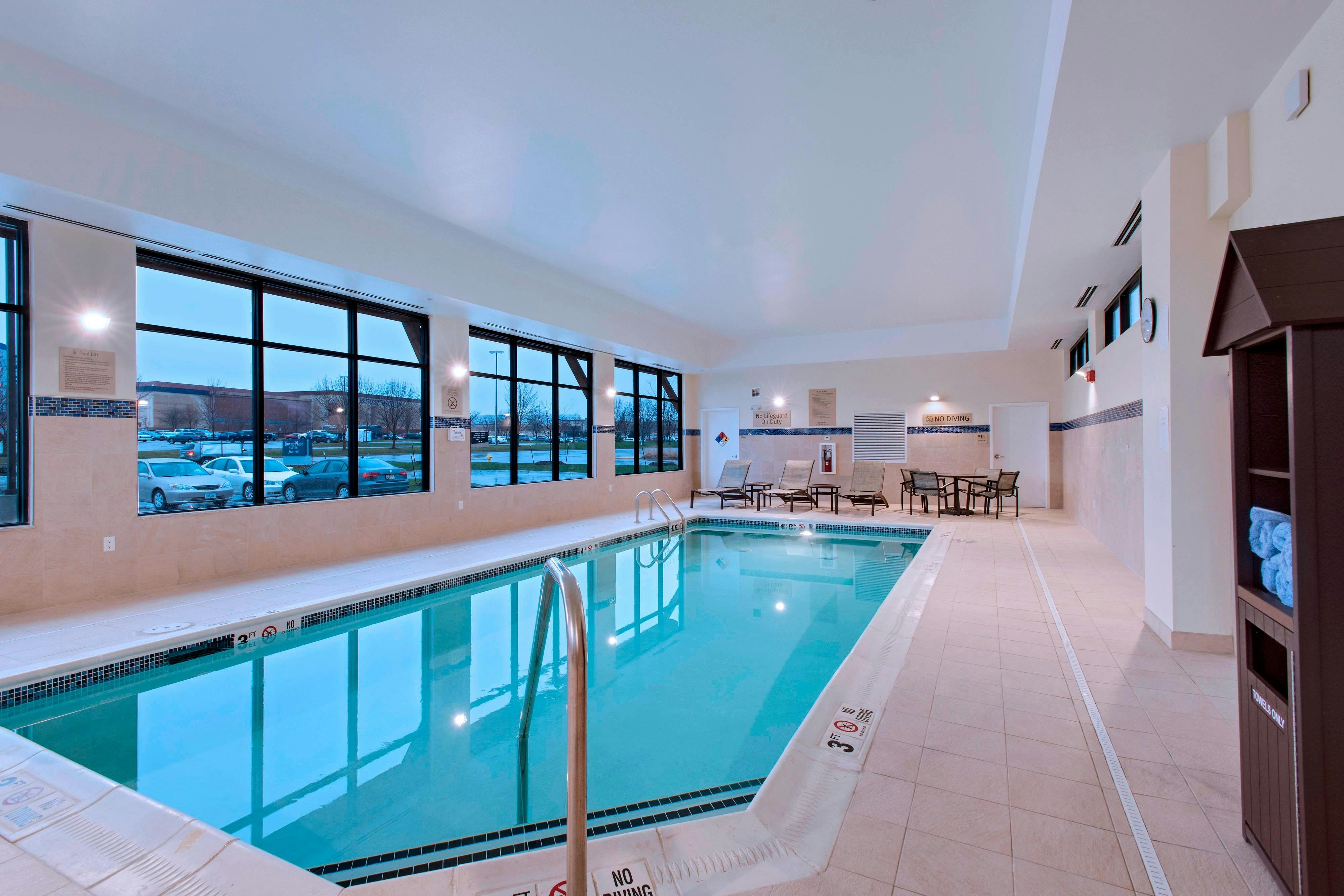 Towneplace Suites By Marriott Des Moines West Jordan Creek 14/31