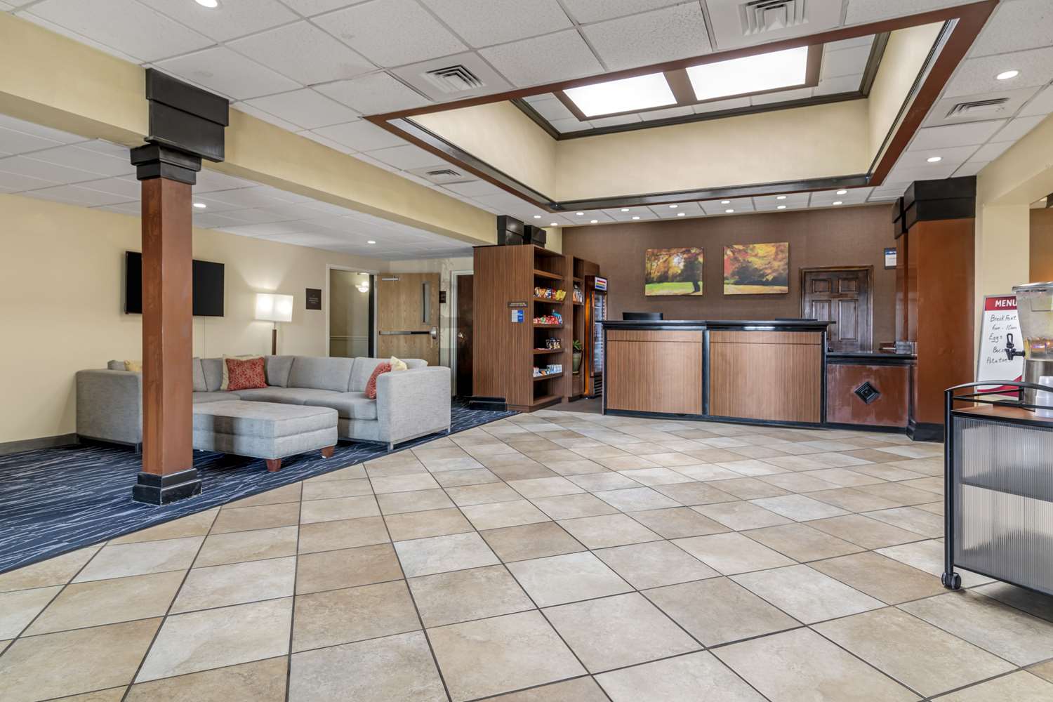 Best Western Plus Augusta Civic Center Inn 3/17