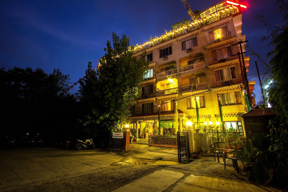 Hotel Tibet in KATHMANDU