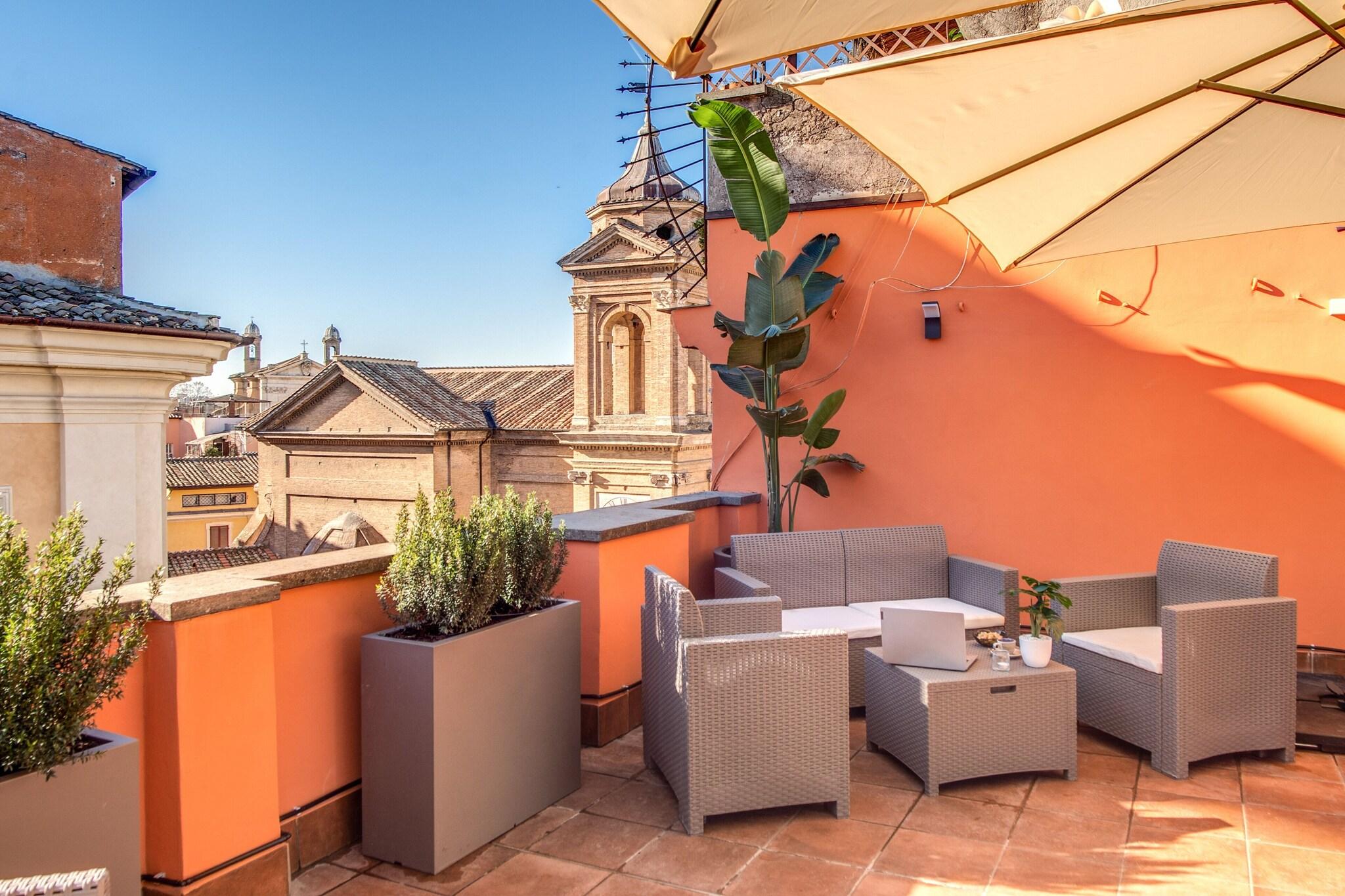 Piazza Di Spagna Comfort Rooms 29/50