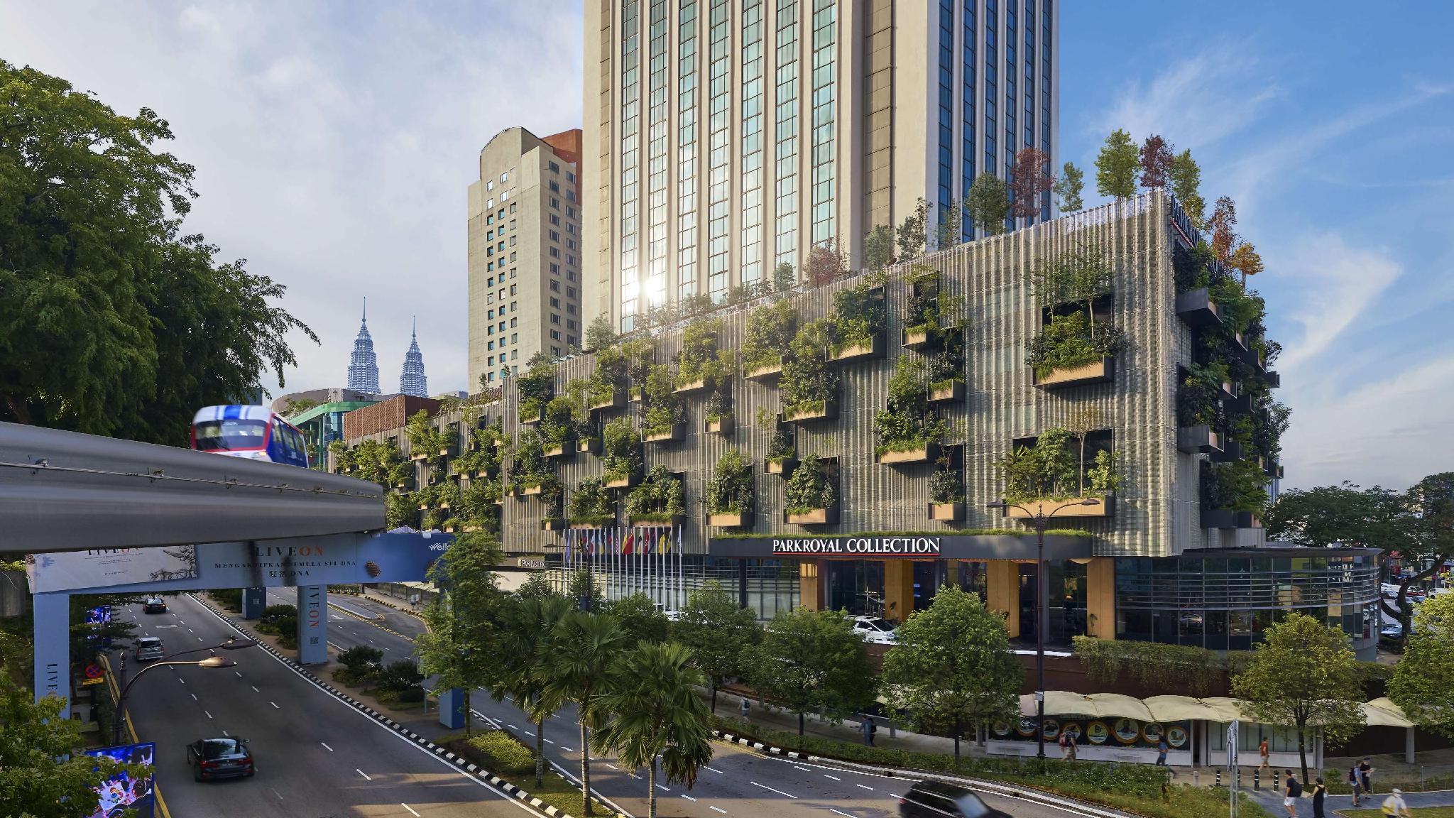 PARKROYAL COLLECTION Kuala Lumpur in KUALA LUMPUR