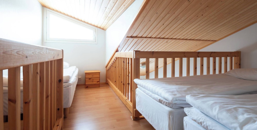 Loft, Economy, Studio, 4 Beds, Sauna, Kitchen