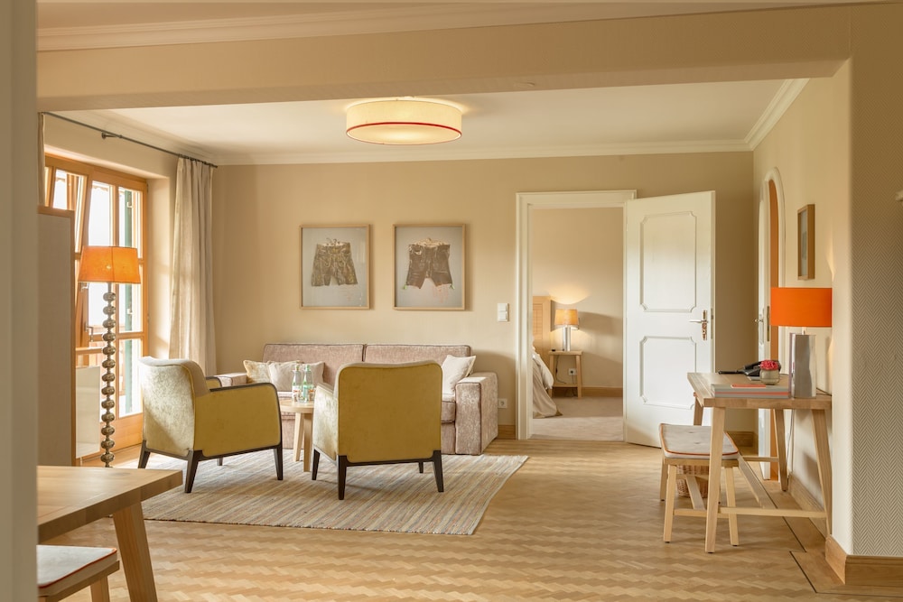 Hotel Bachmair Weissach 48/76
