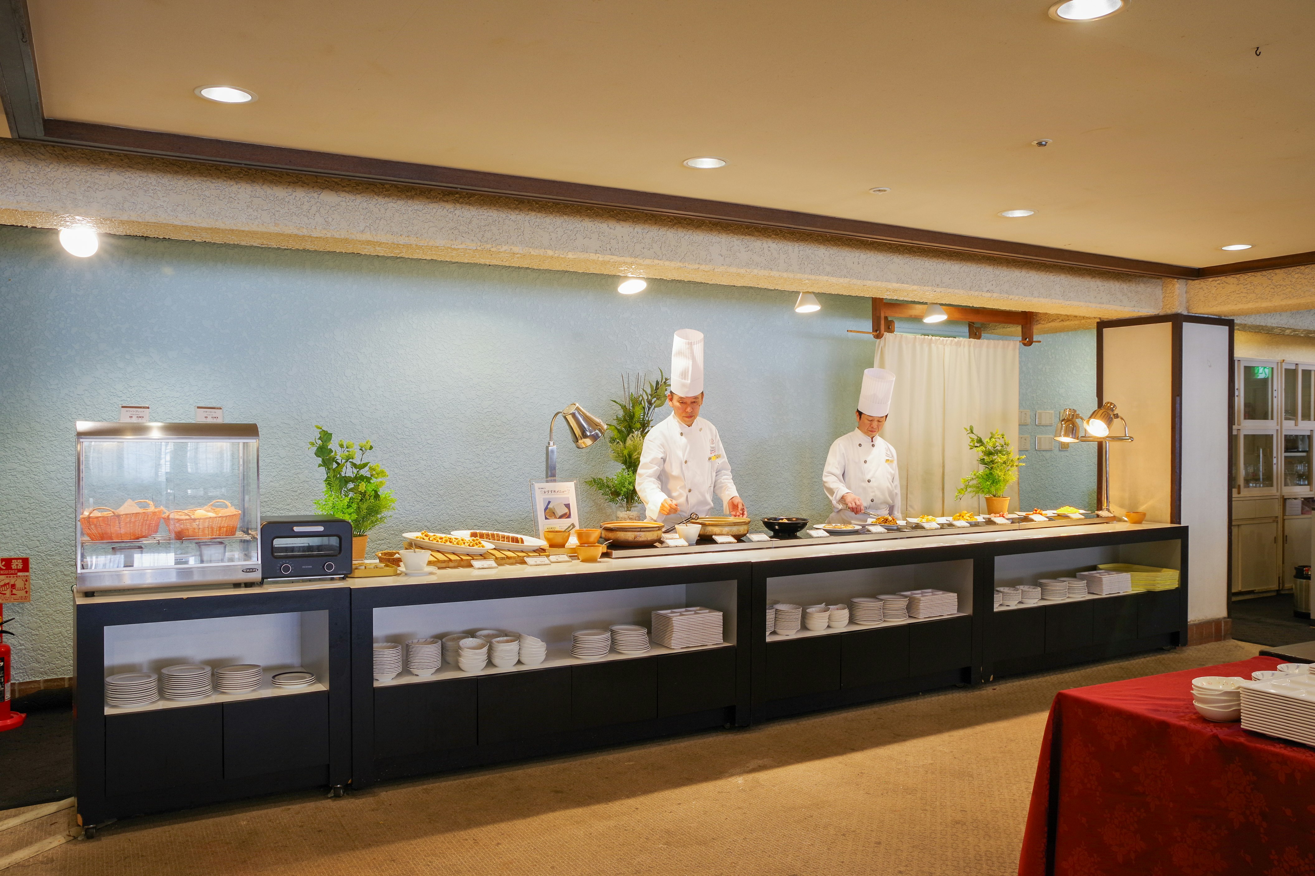 Manza Kogen Hotel 3/56