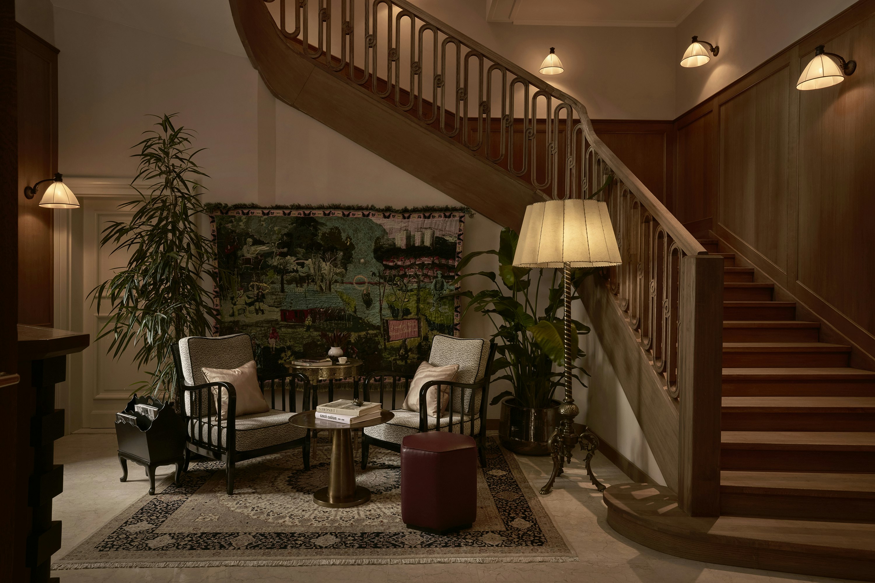 Sir Prague Hotel, part of Sircle Collection 30/35