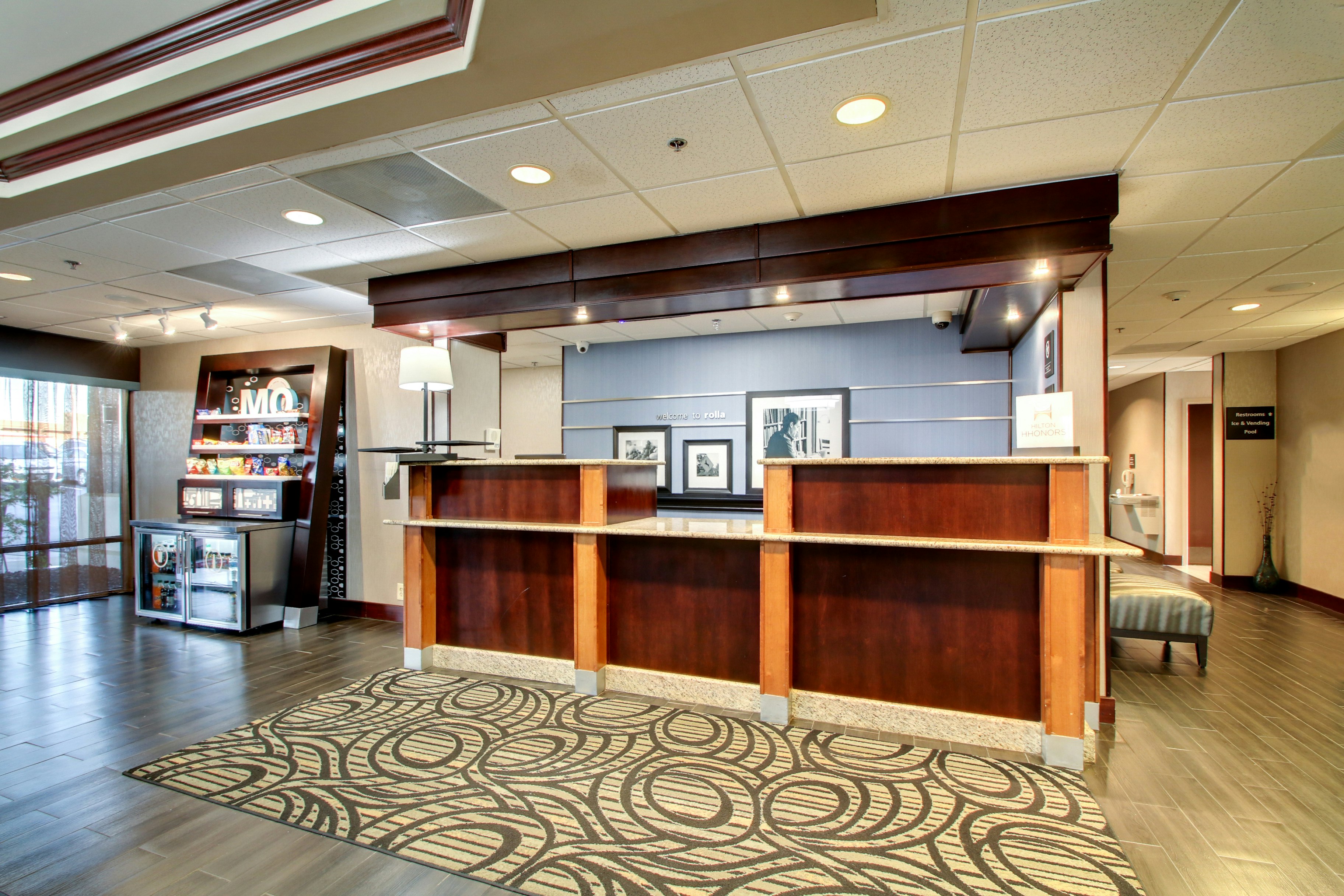 Hampton Inn Rolla 18/56