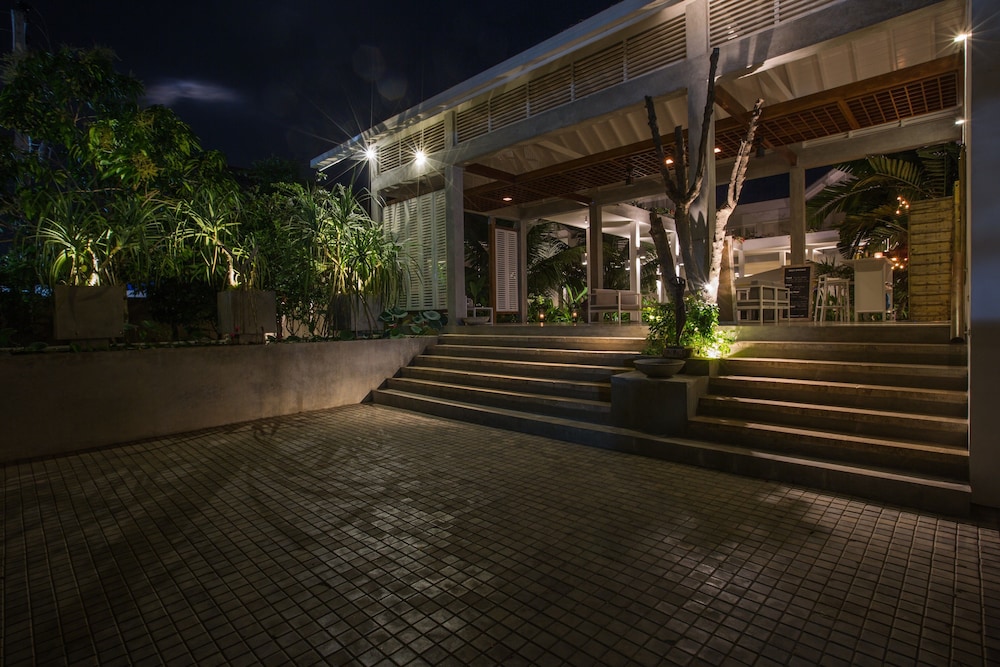 Sri Sharavi Beach Villas and Spa 60/63