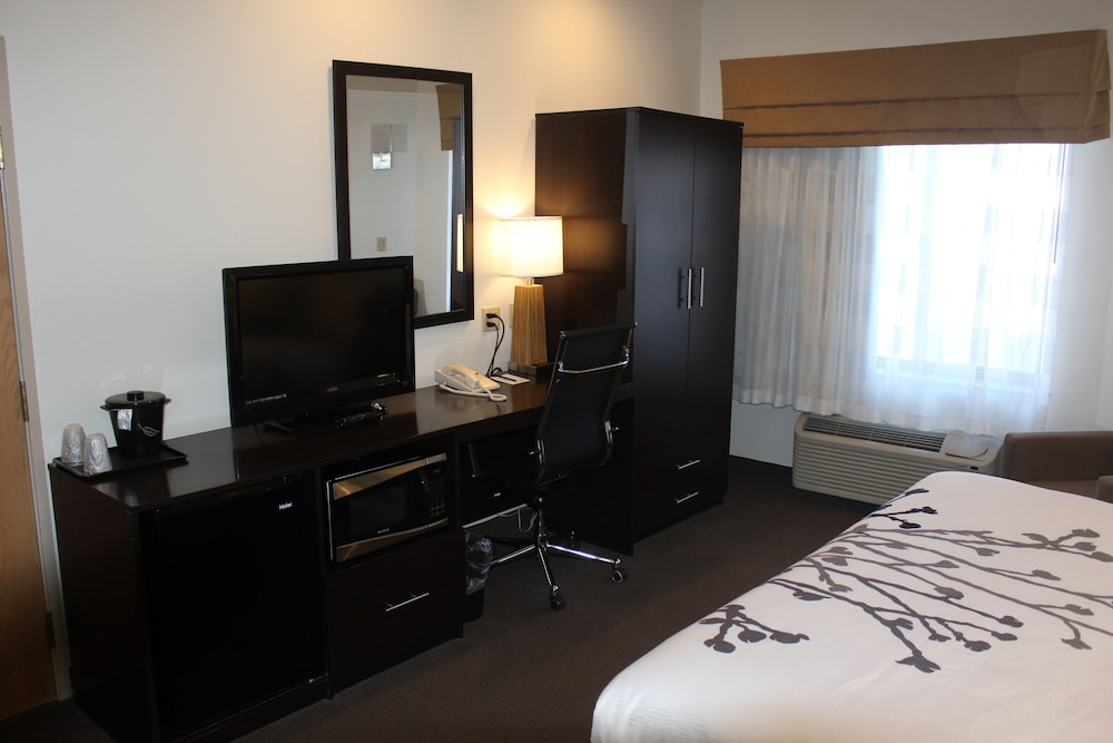Sleep Inn Henderson-Evansville South 16/41