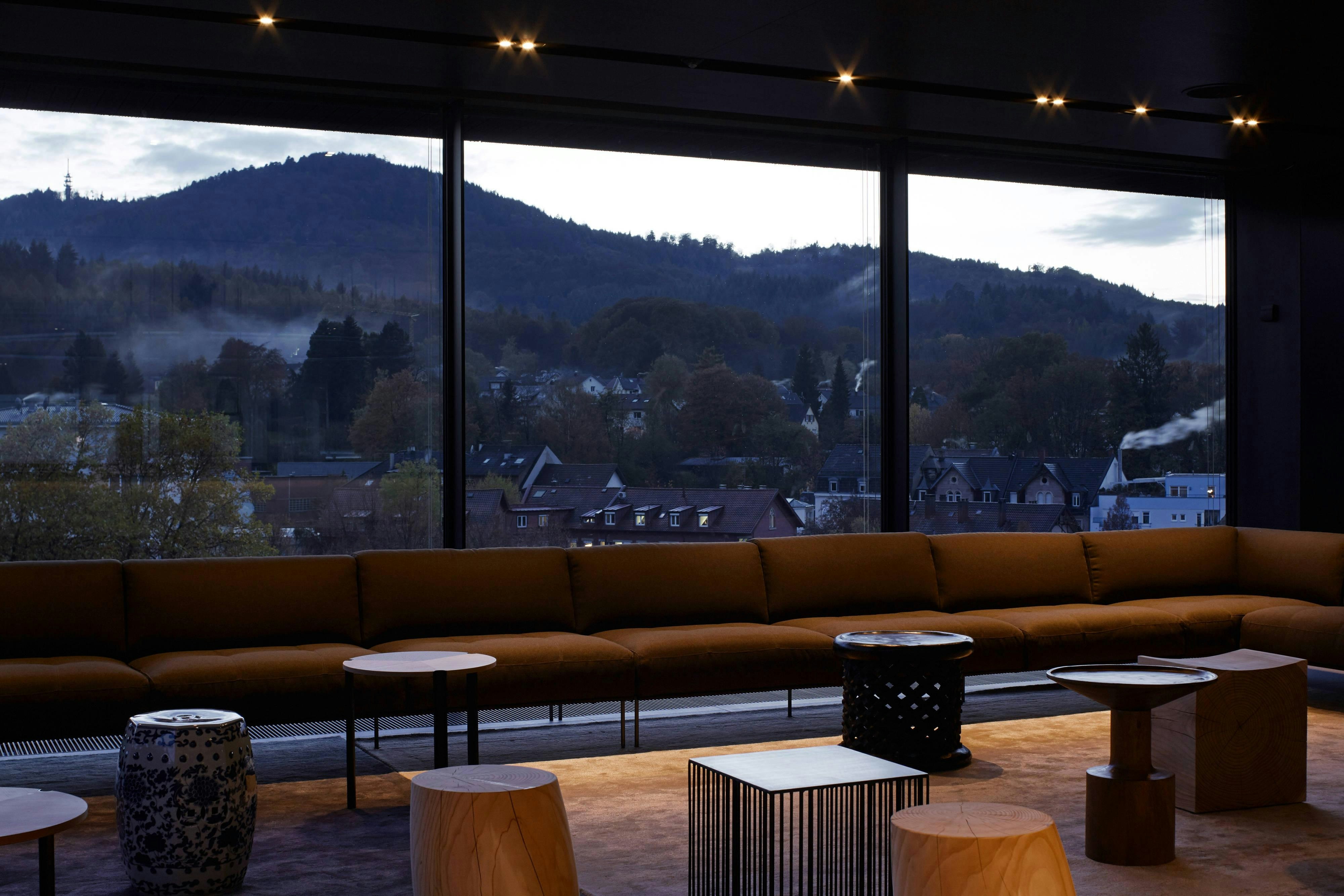 Roomers Baden Baden Autograph Collection 44/74